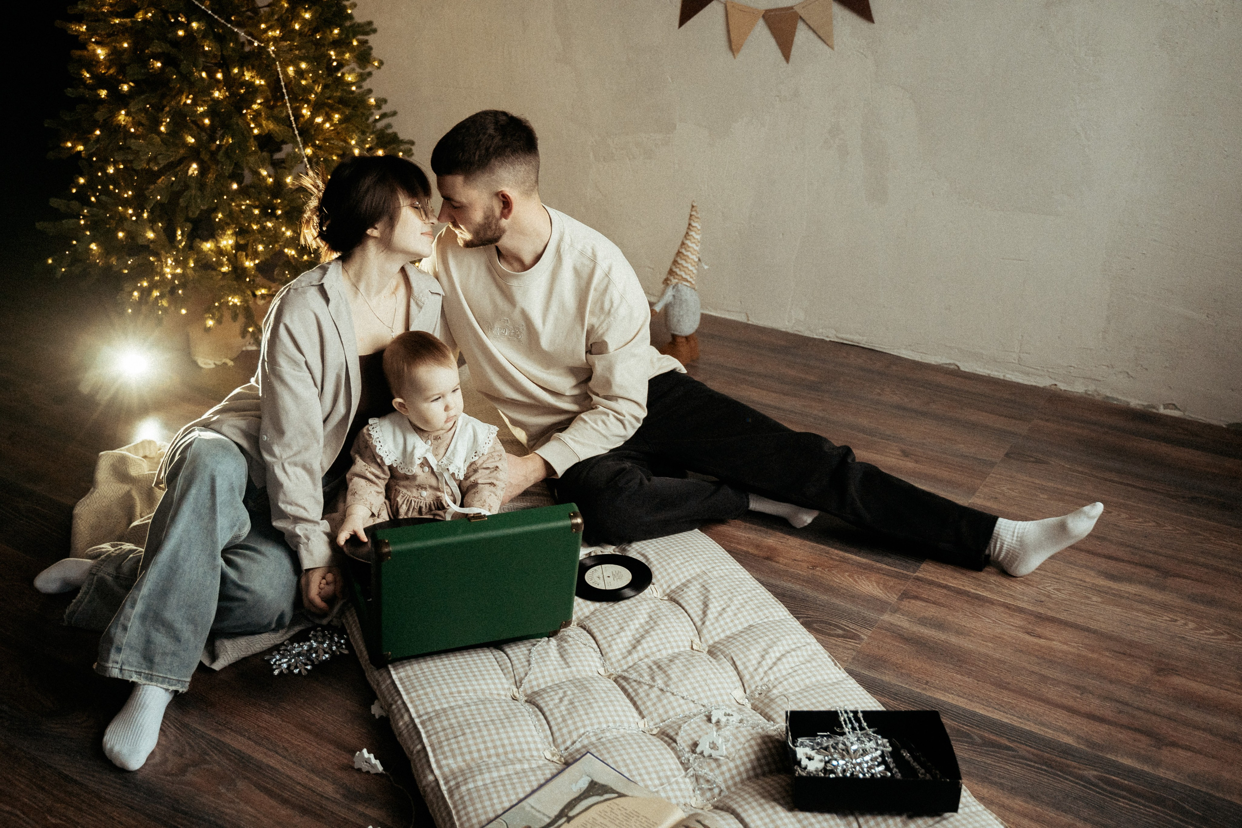 Семья Татьяны