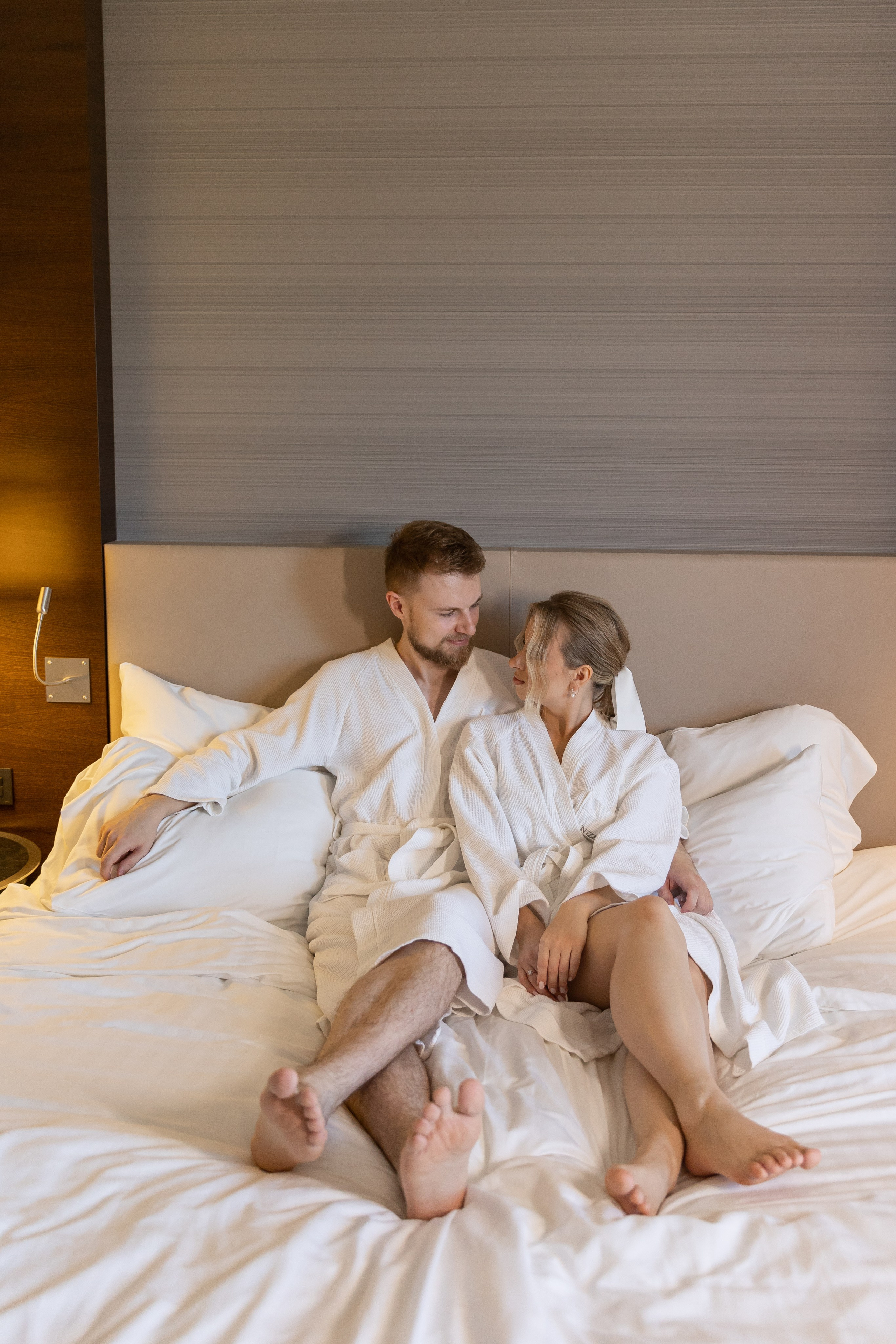 Мария и Олег