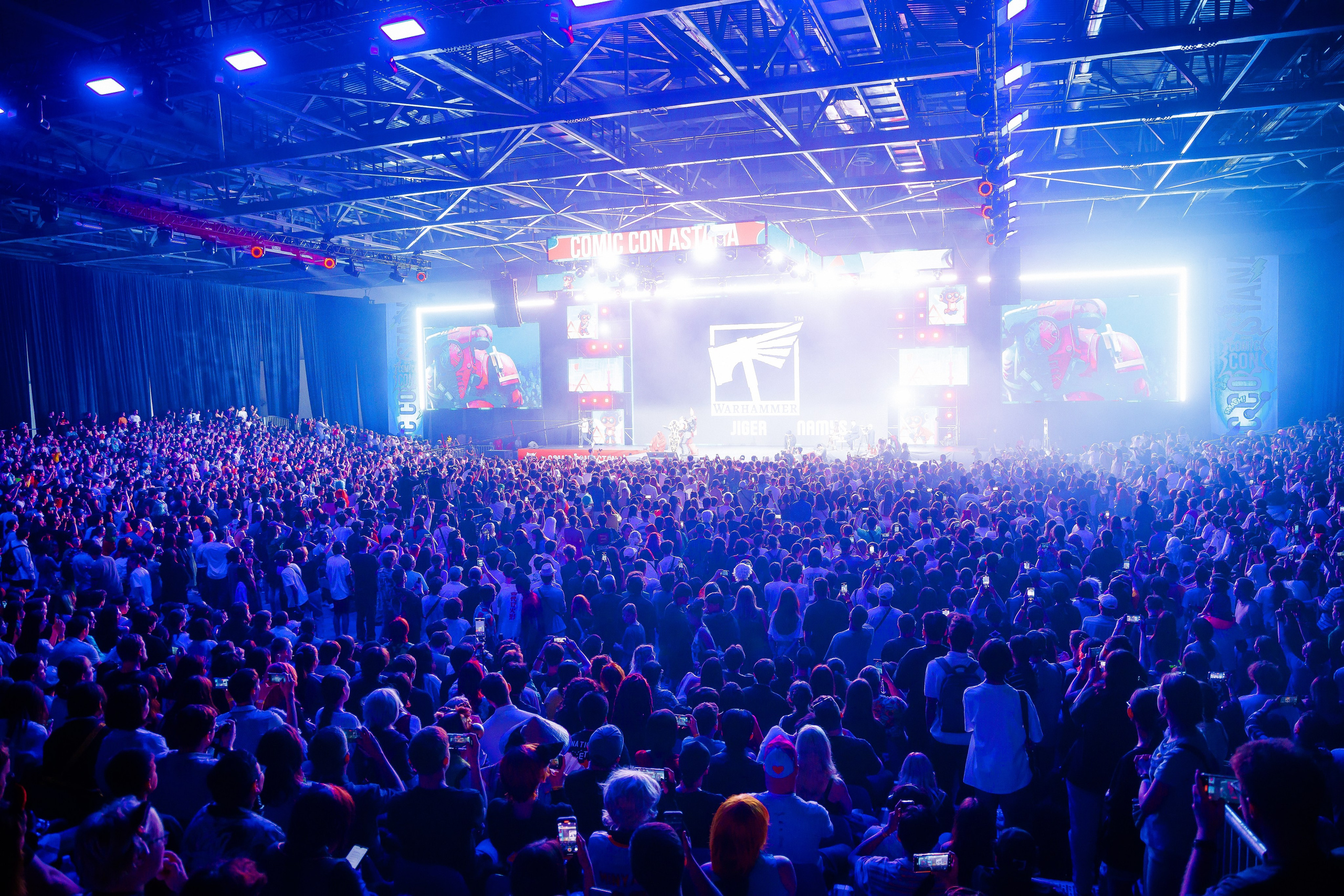 Comicon Astana. Семейный и Свадебный фотограф в Астане Александр Астапов