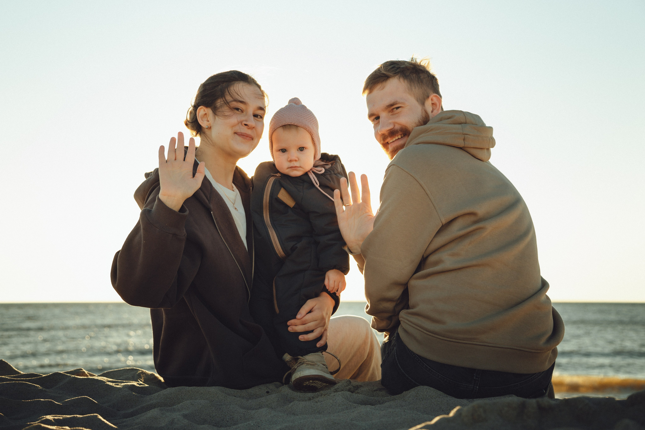 Family | Янтарный. Андрей Миллер Фотограф из Калининграда