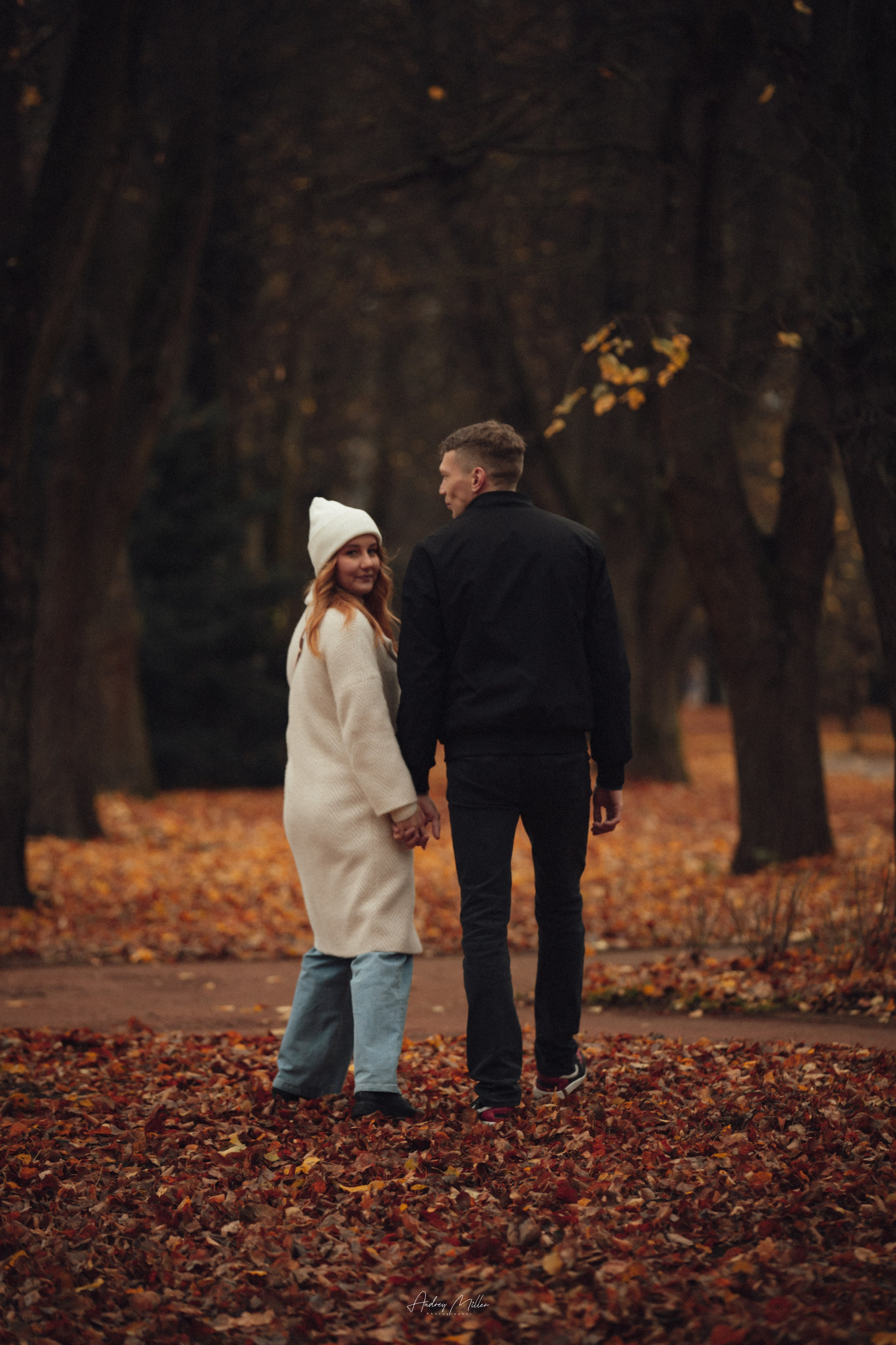 Arthur and Chris | Калининград. Андрей Миллер Фотограф из Калининграда