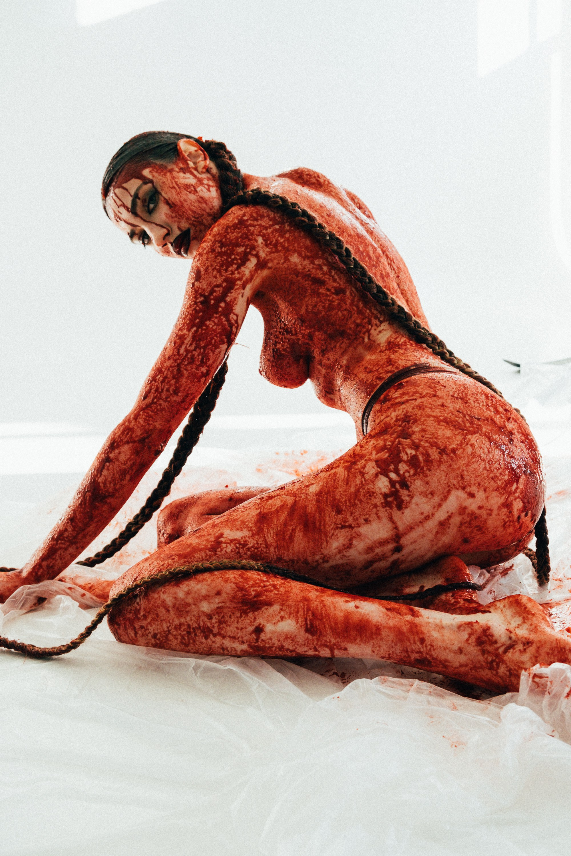 Lisa. Портфолио Зацепина Мария