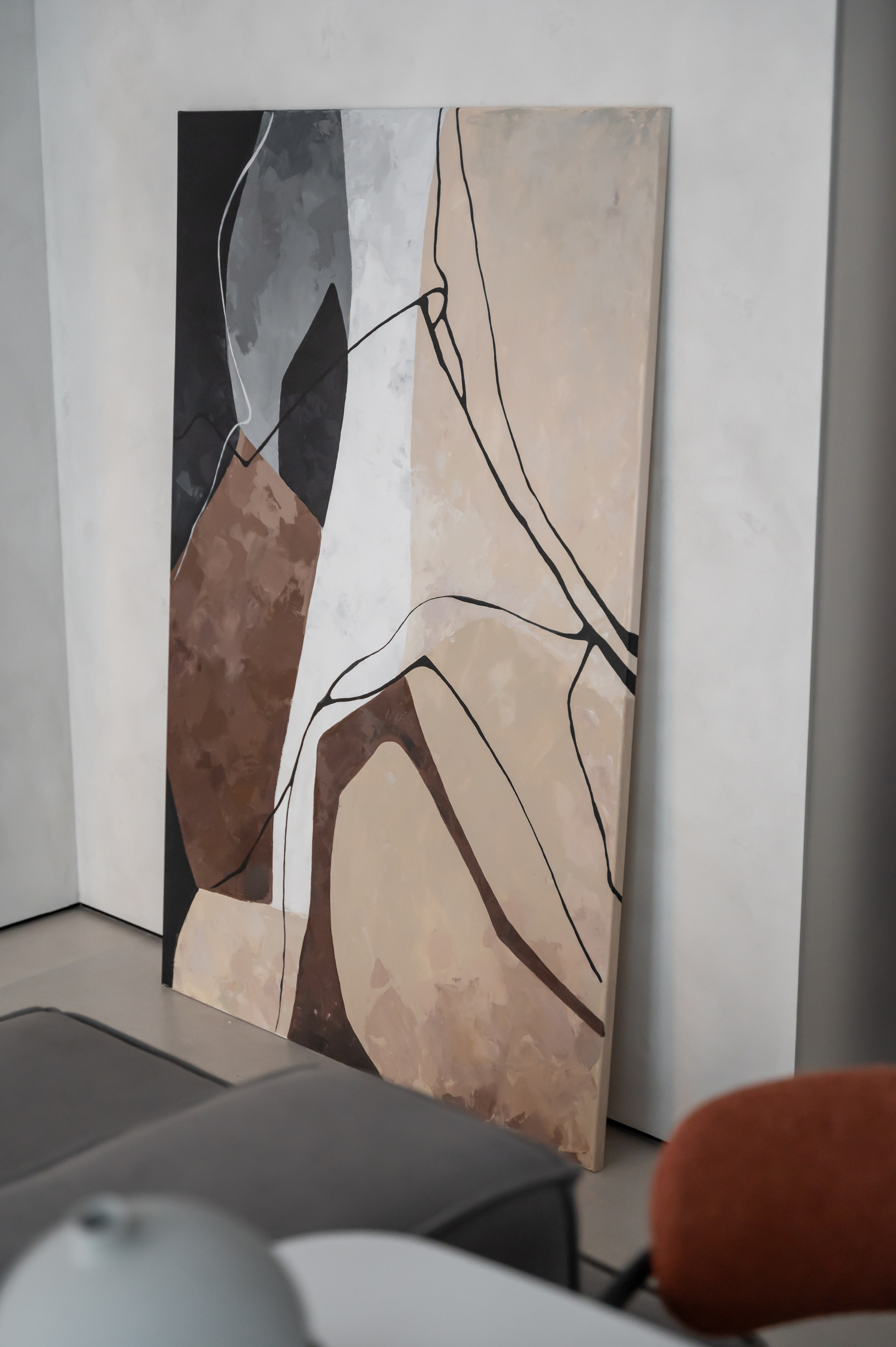 Дизайн проект Алисы Бароновой. Интерьерный фотограф в Сочи Элина Габриелян