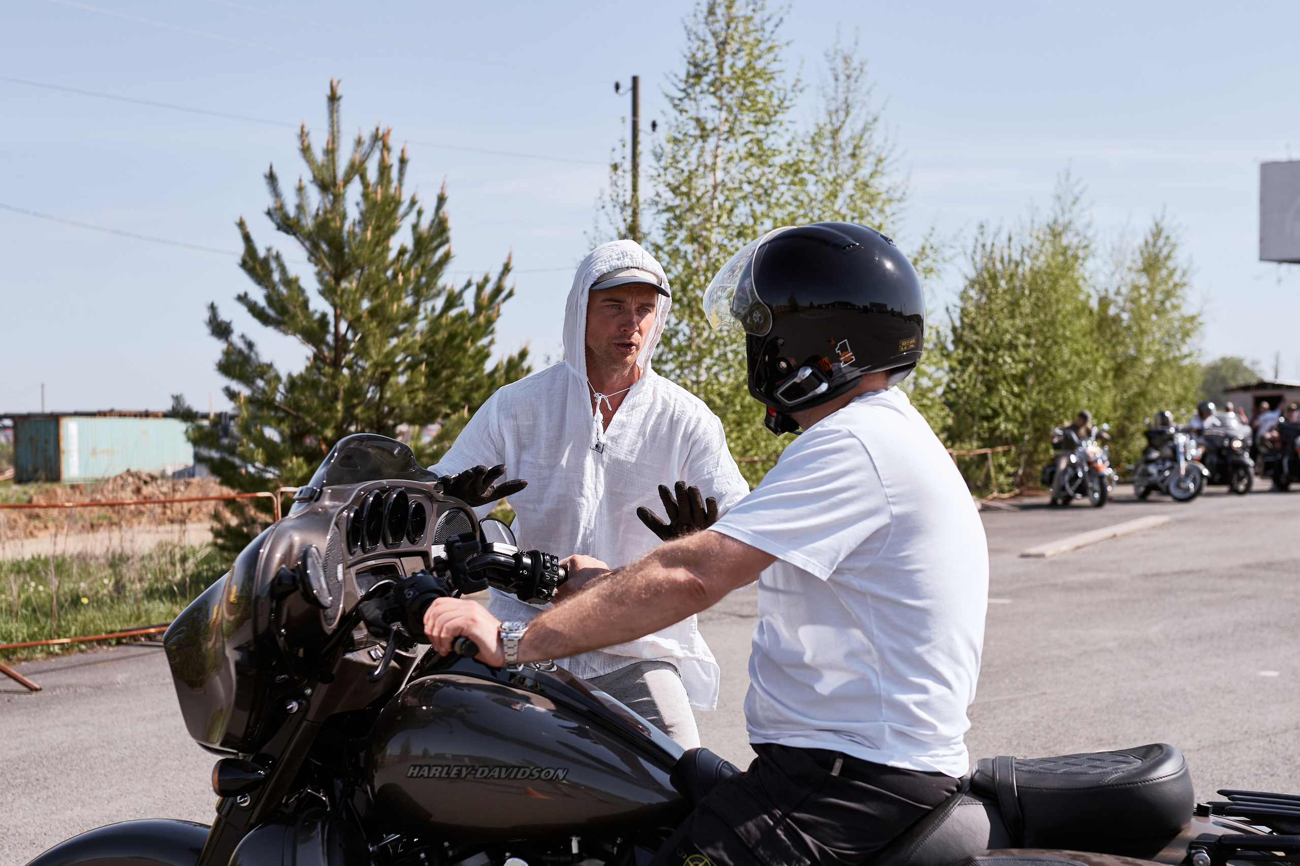 HARLEY OWNERS GROUP. Свадебный, репортажный фотограф в Екатеринбурге Гордин Иван
