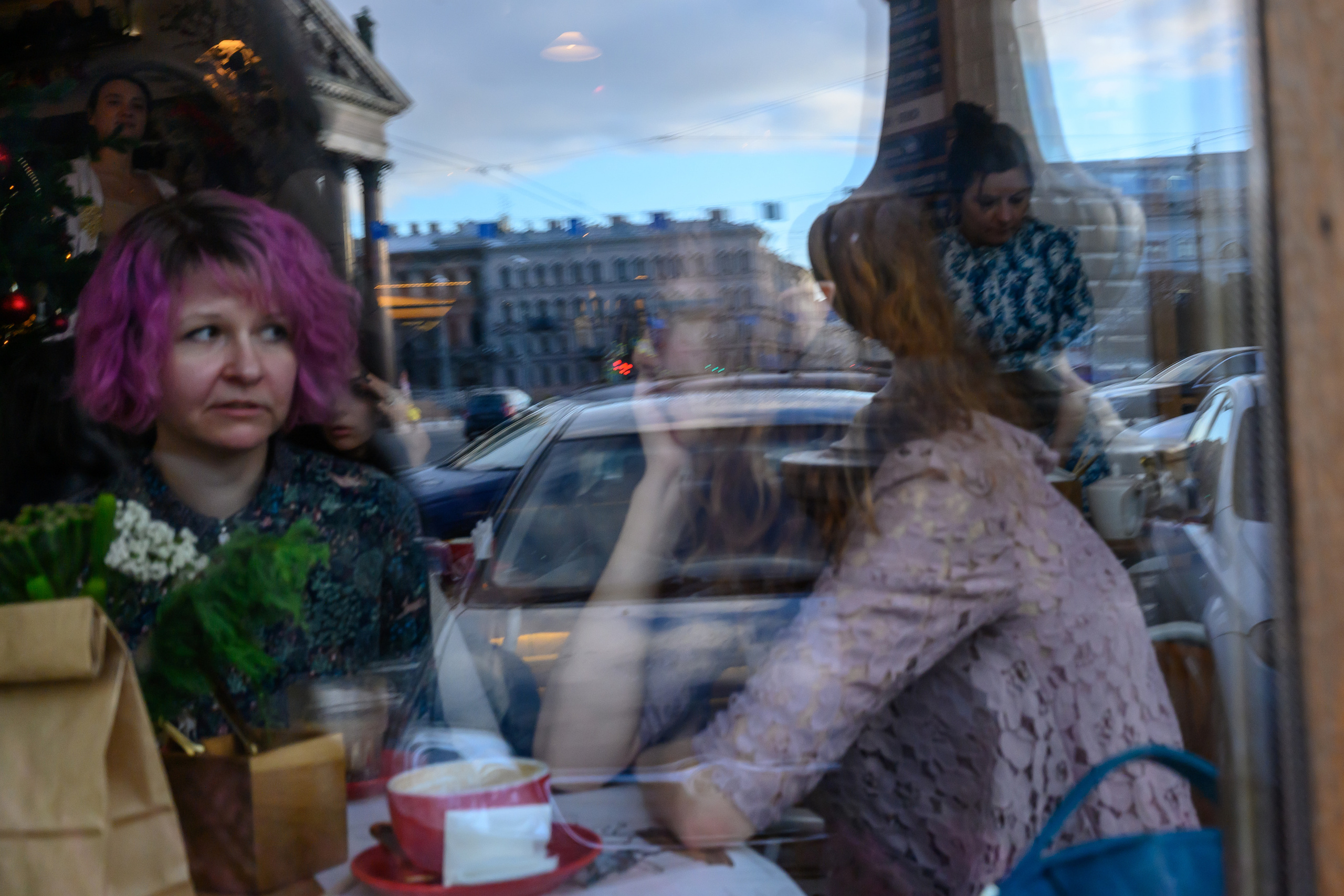 Dimitri Bakhtadze, Saint Petersburg. Dimitri Bakhtadze photographer