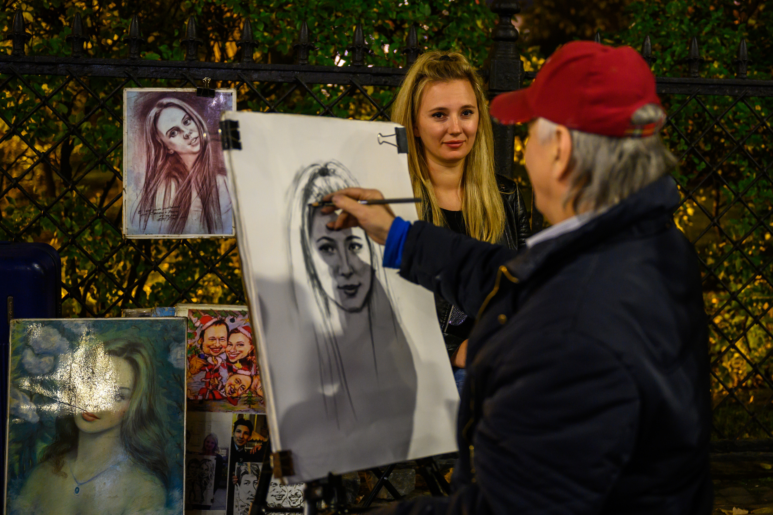 Dimitri Bakhtadze, Saint Petersburg. Dimitri Bakhtadze photographer