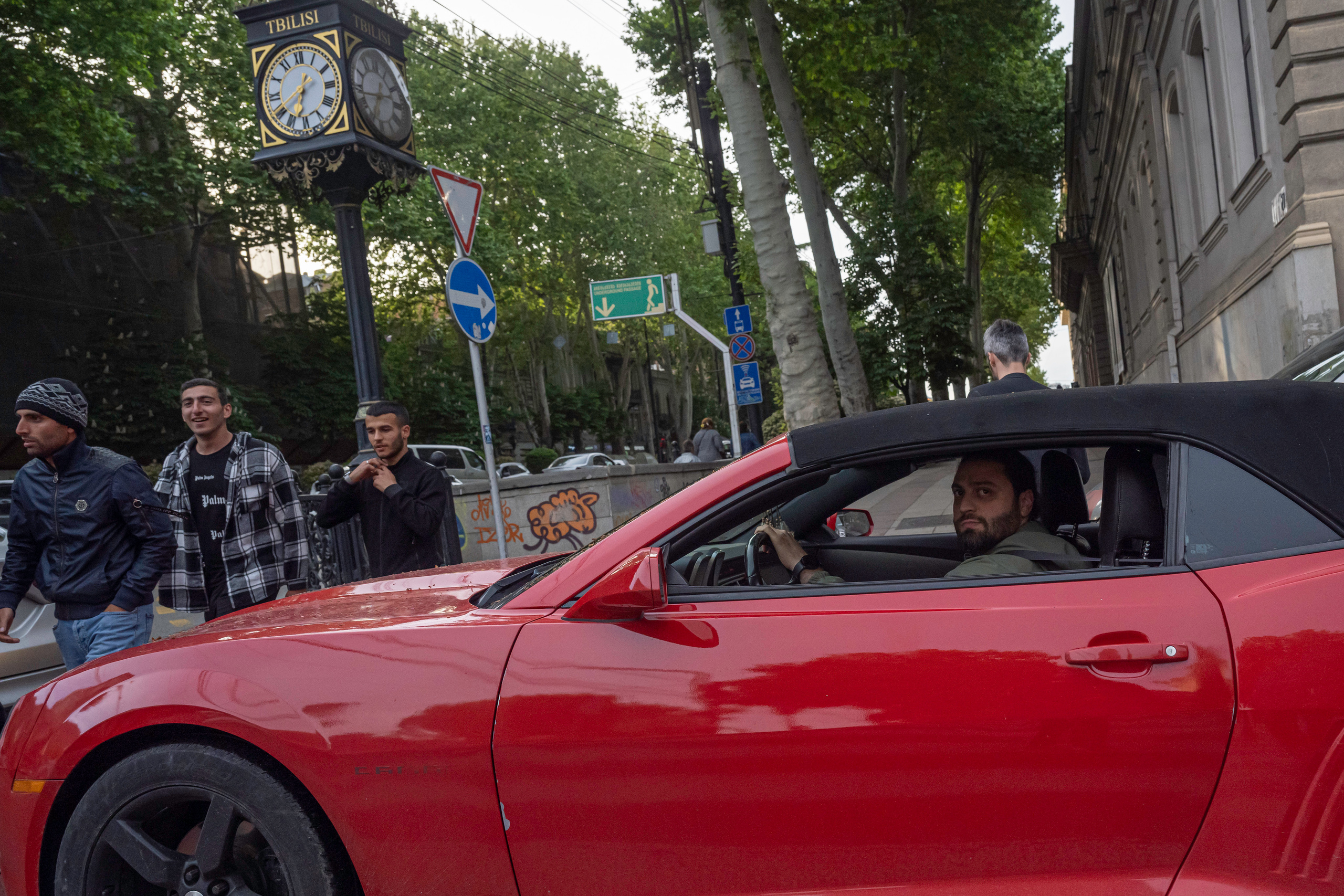 Dimitri Bakhtadze, Georgia-people. Dimitri Bakhtadze photographer