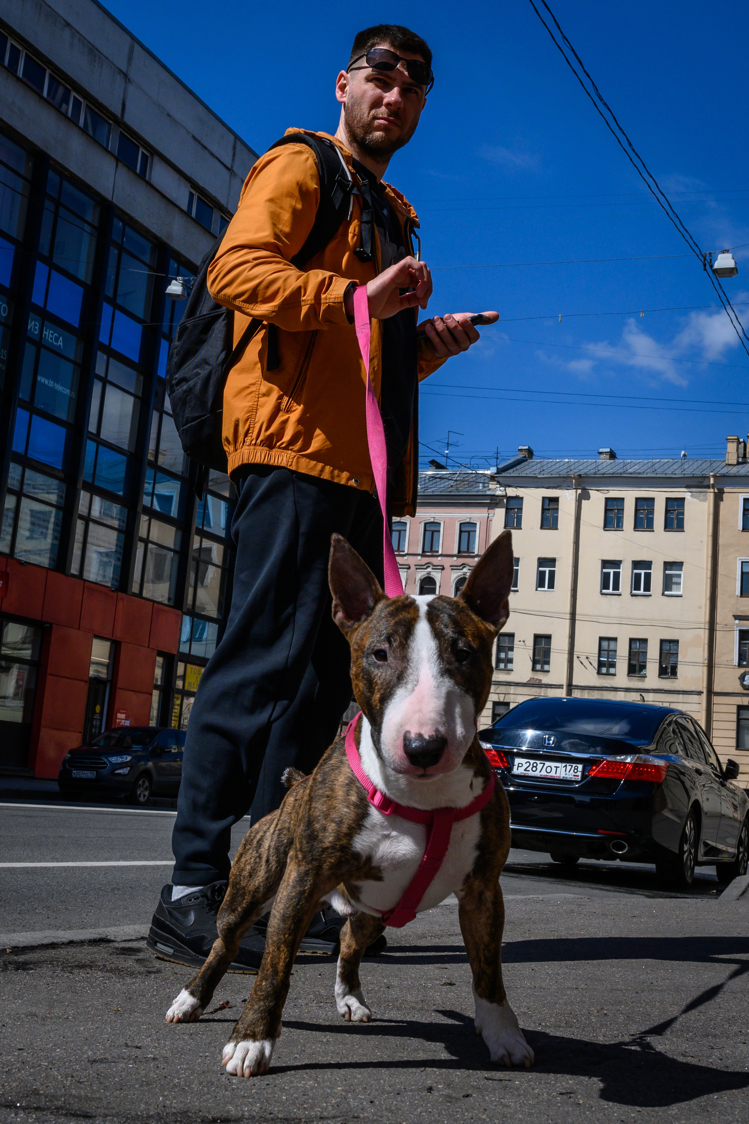 Dimitri Bakhtadze, Saint Petersburg. Dimitri Bakhtadze photographer