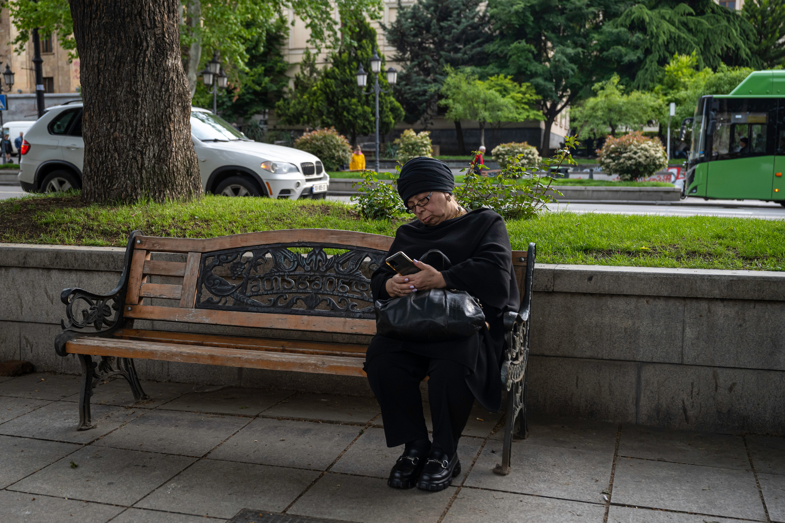 Dimitri Bakhtadze, Georgia-people. Dimitri Bakhtadze photographer