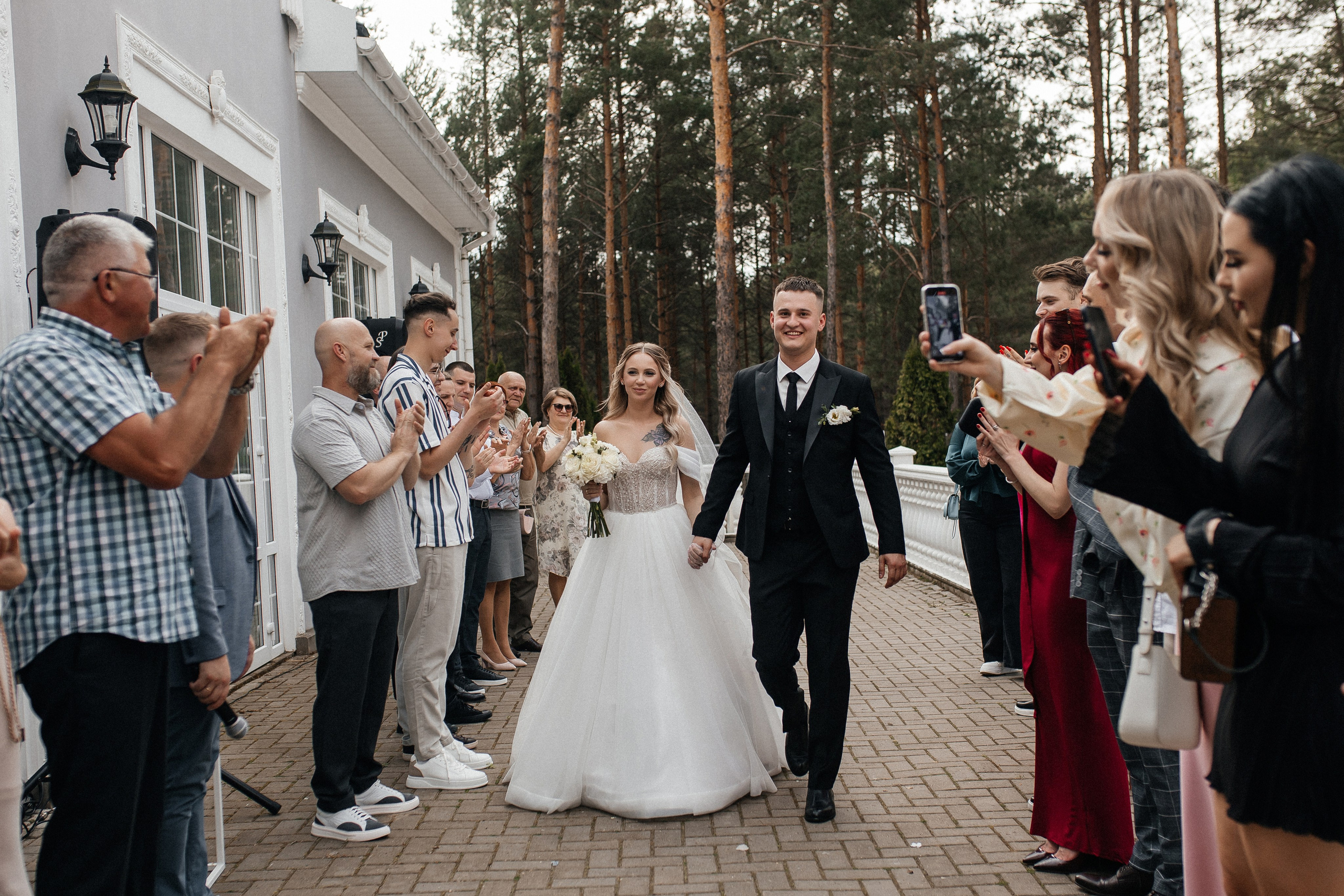 Матвей и Ксения. Свадебный фотограф и видеограф