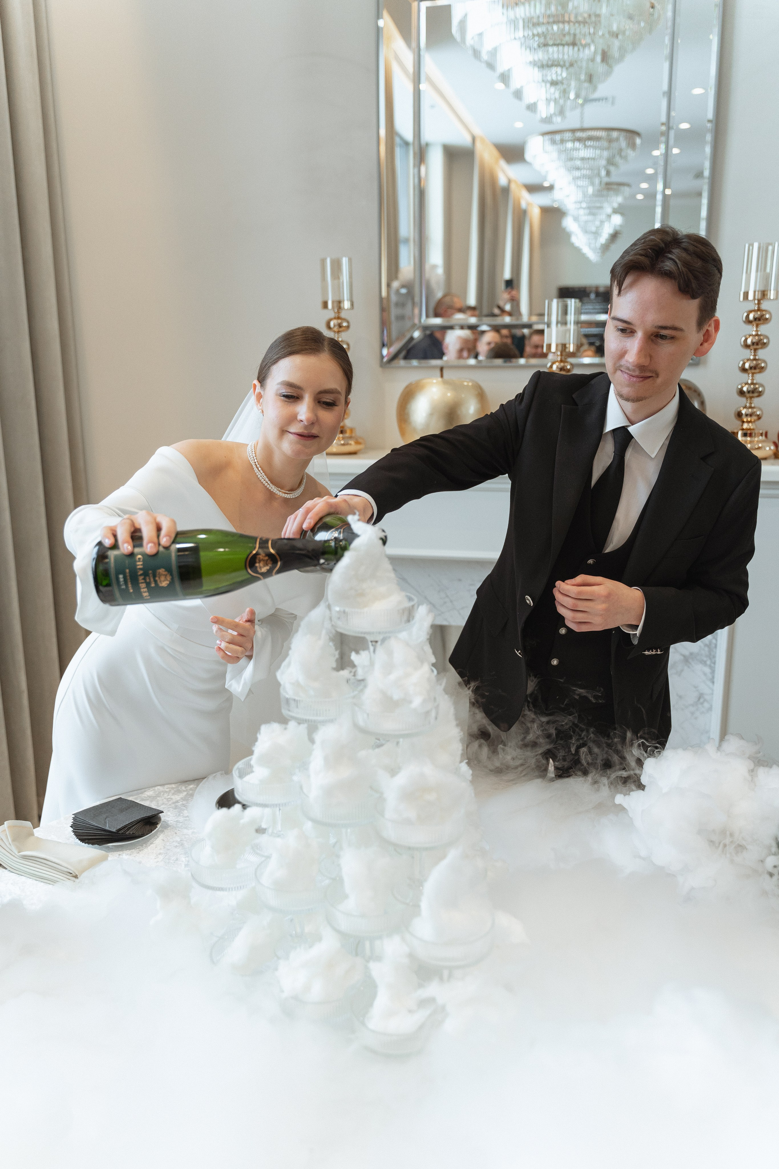 Полина и Даня. Фотограф в Санкт-Петербурге Юлия Гербель