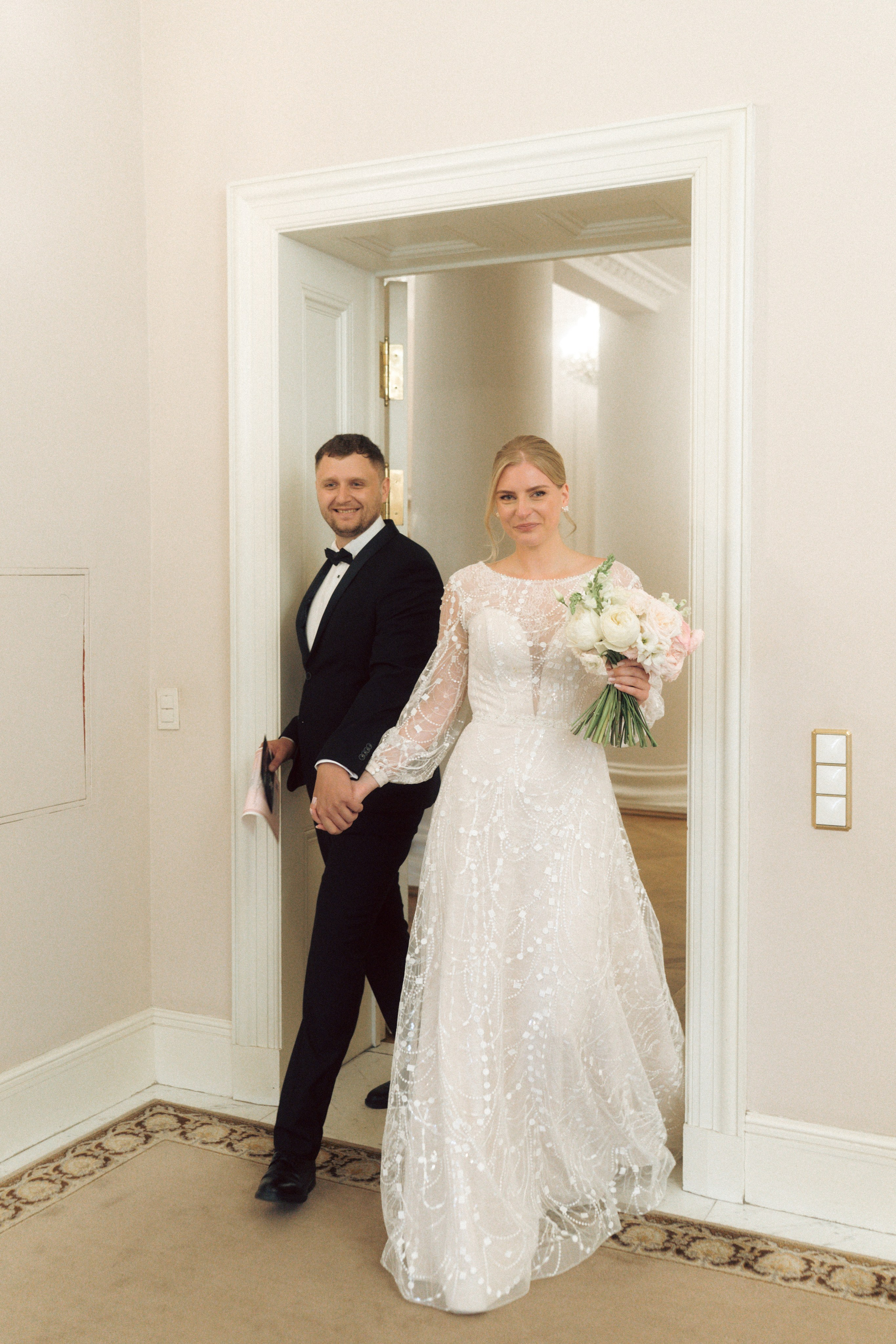 Мария и Станислав. Фотограф в Санкт-Петербурге Юлия Гербель