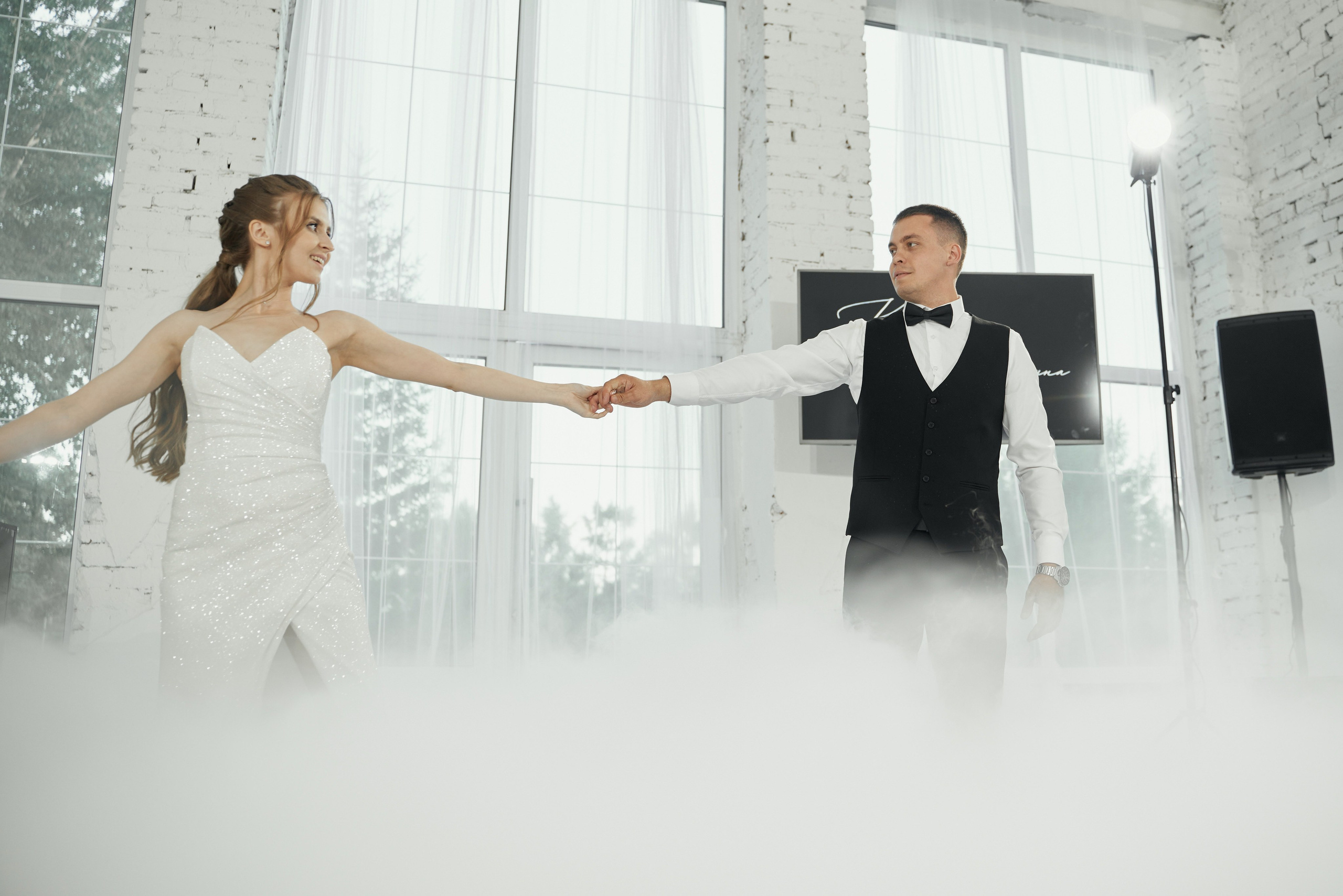 Кристина и Кирилл. Свадебный фотограф Александр Браво