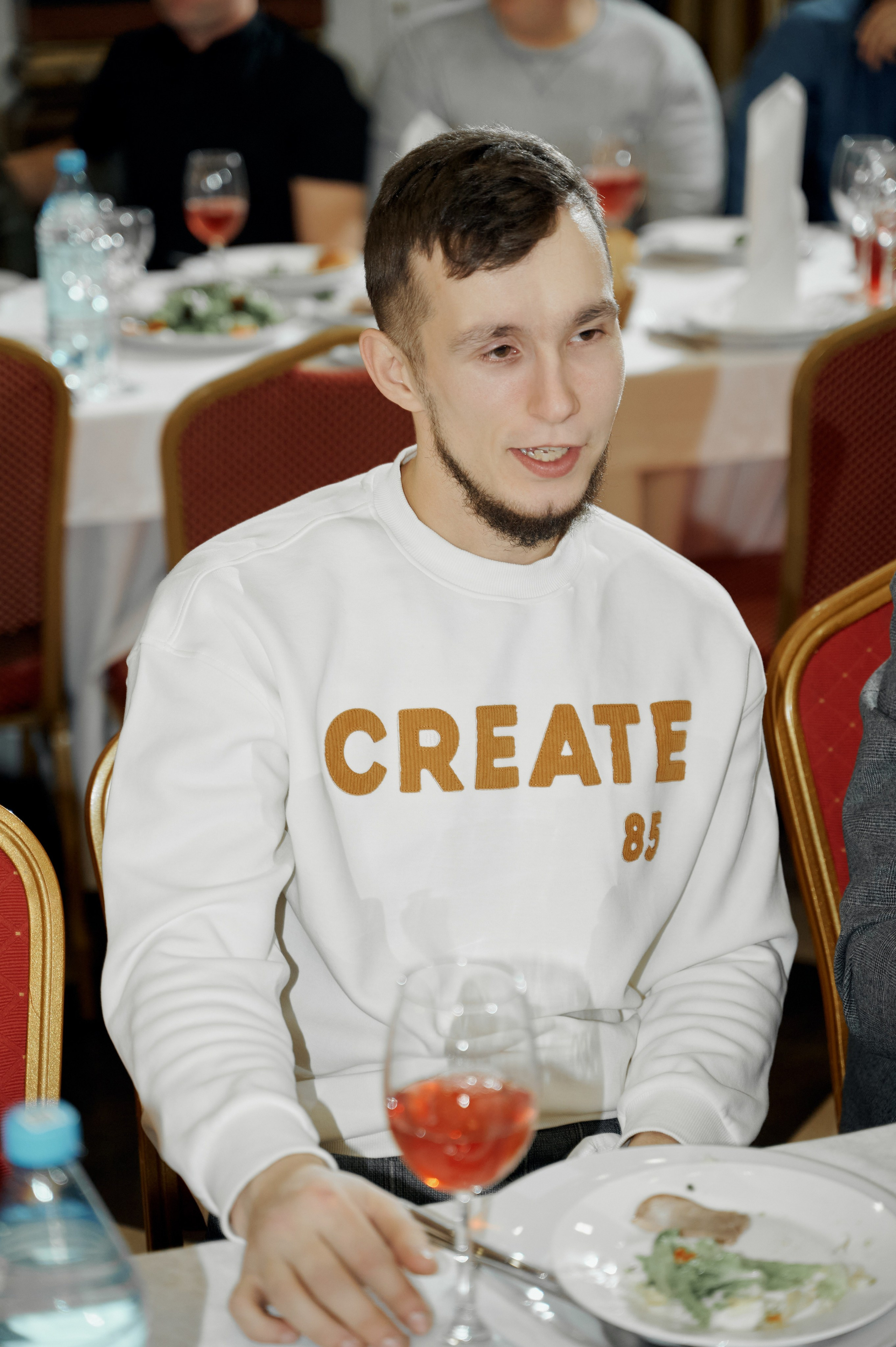 Корпоратив. Свадебный фотограф Александр Браво