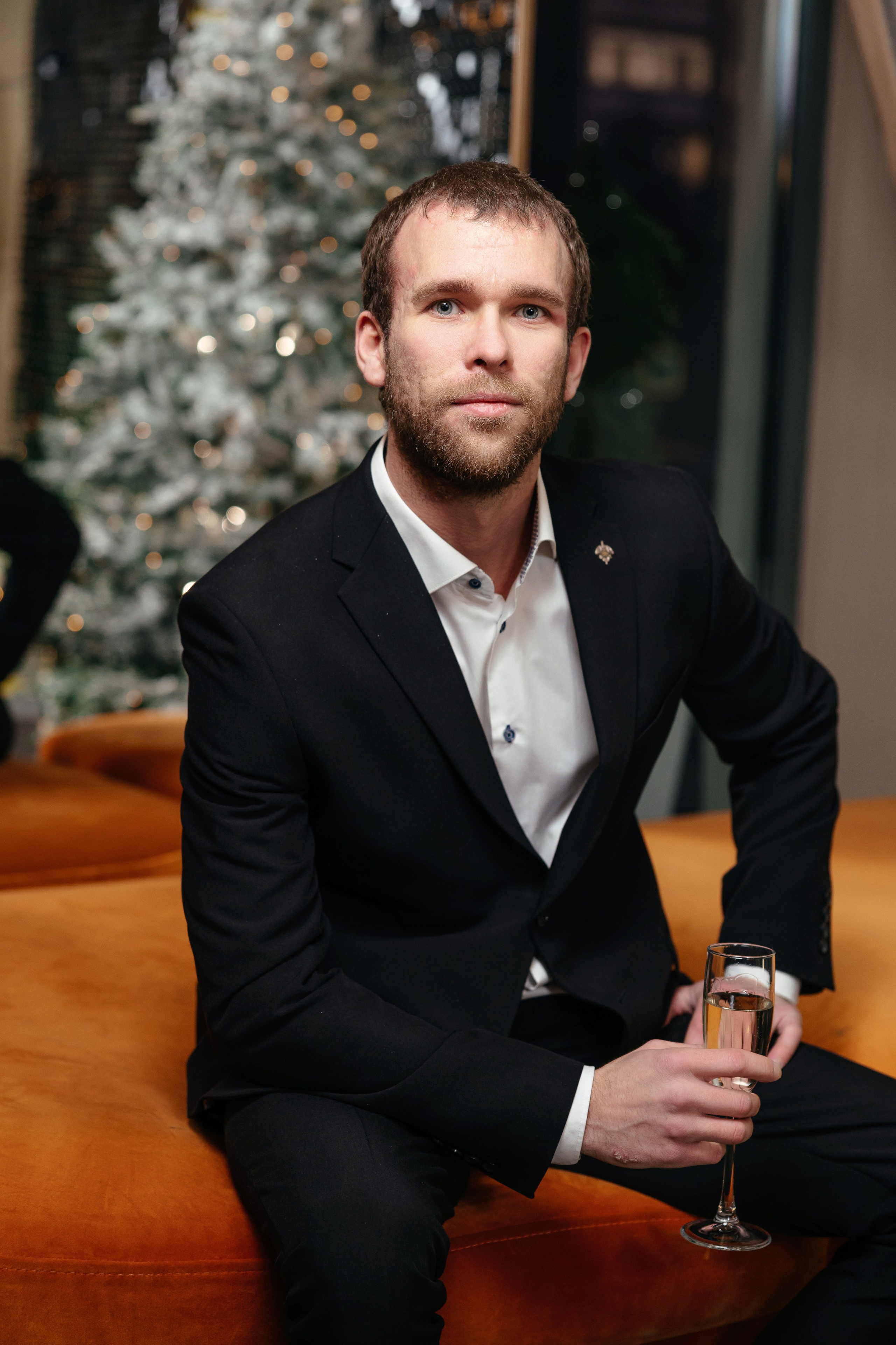 Новогодний корпоратив Брик приемка. Фотограф для бизнеса Константин Брусницын в Екатеринбурге