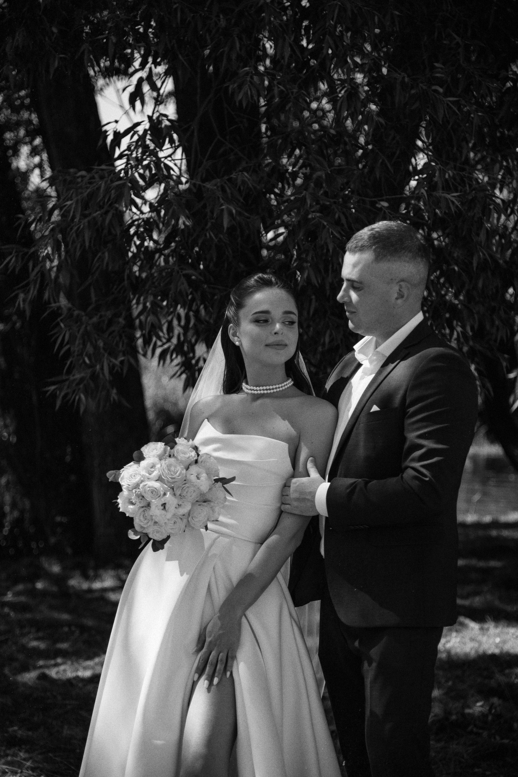 Таня и Вова. Фотограф Смоляк Алена