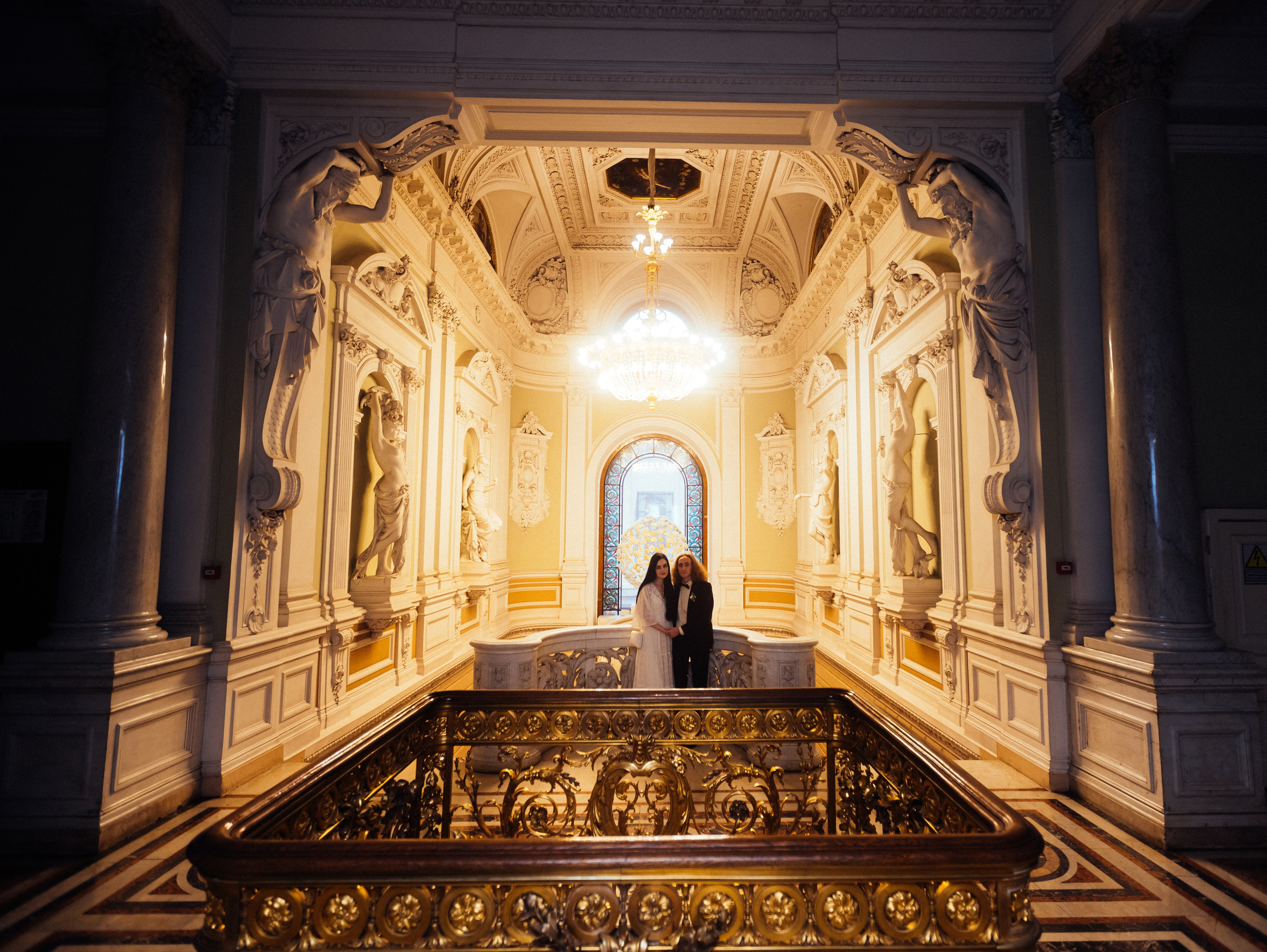 Октябрьское. Фотограф Мария Немм