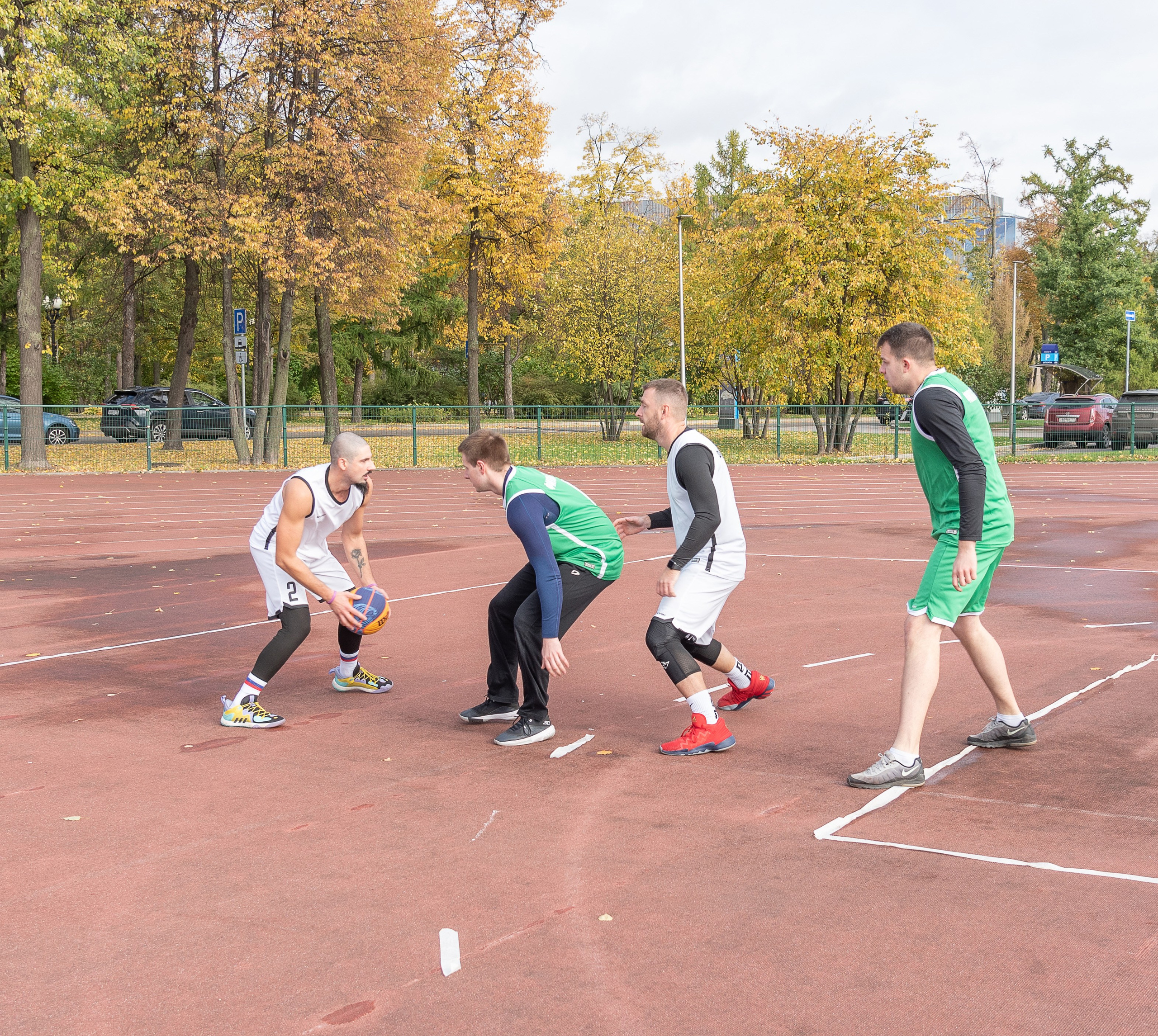 Спортивный репортаж с мероприятия