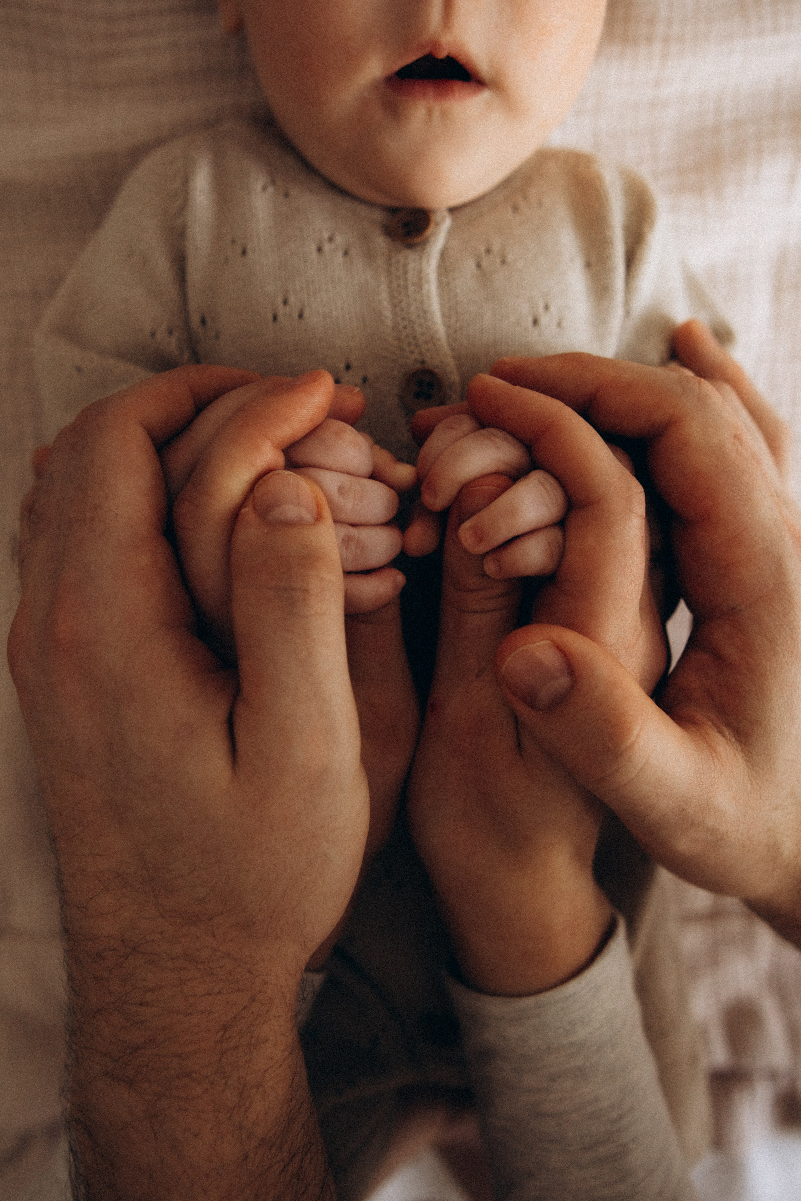 Артем, Катя и Машенька