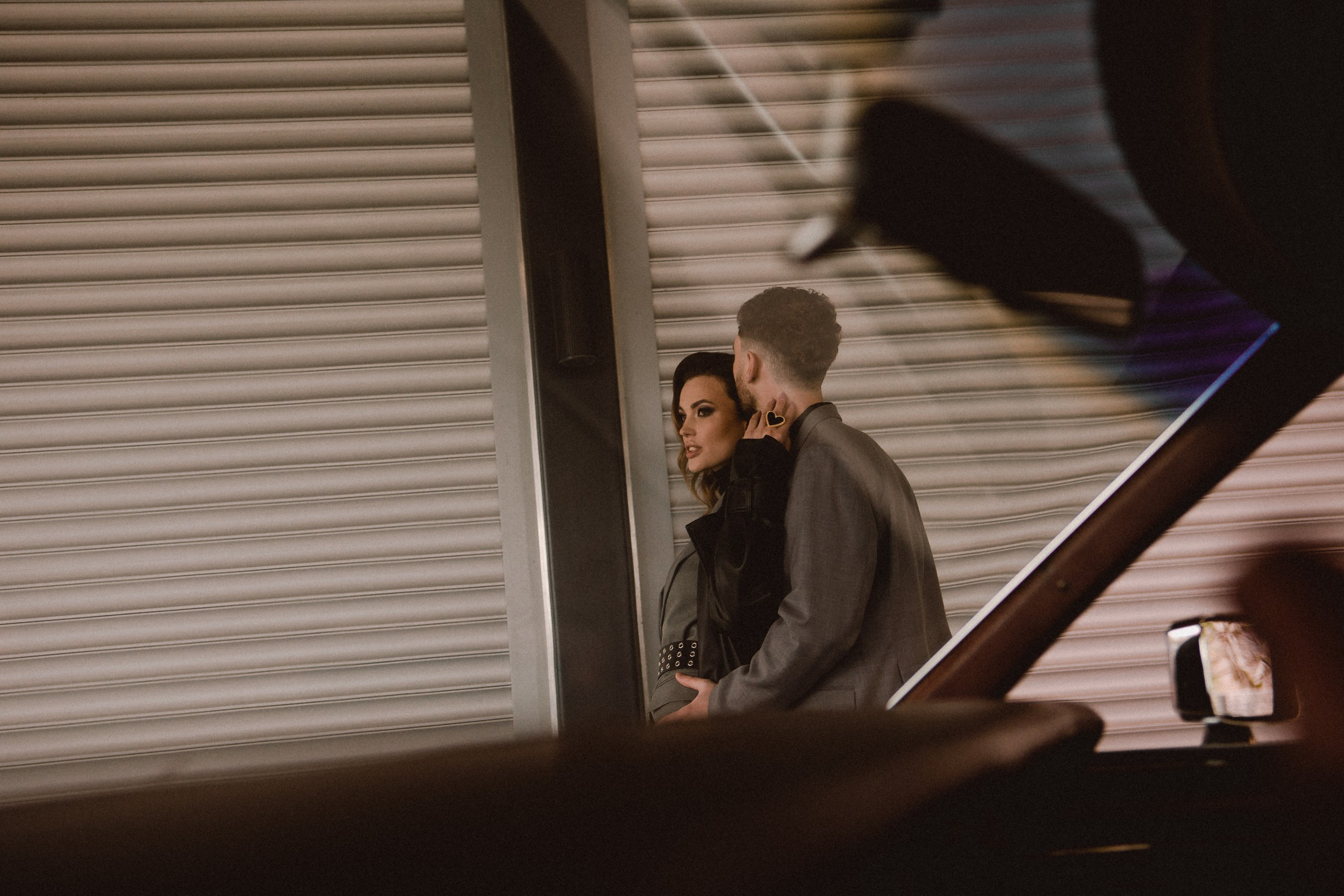 Александр и Виолетта