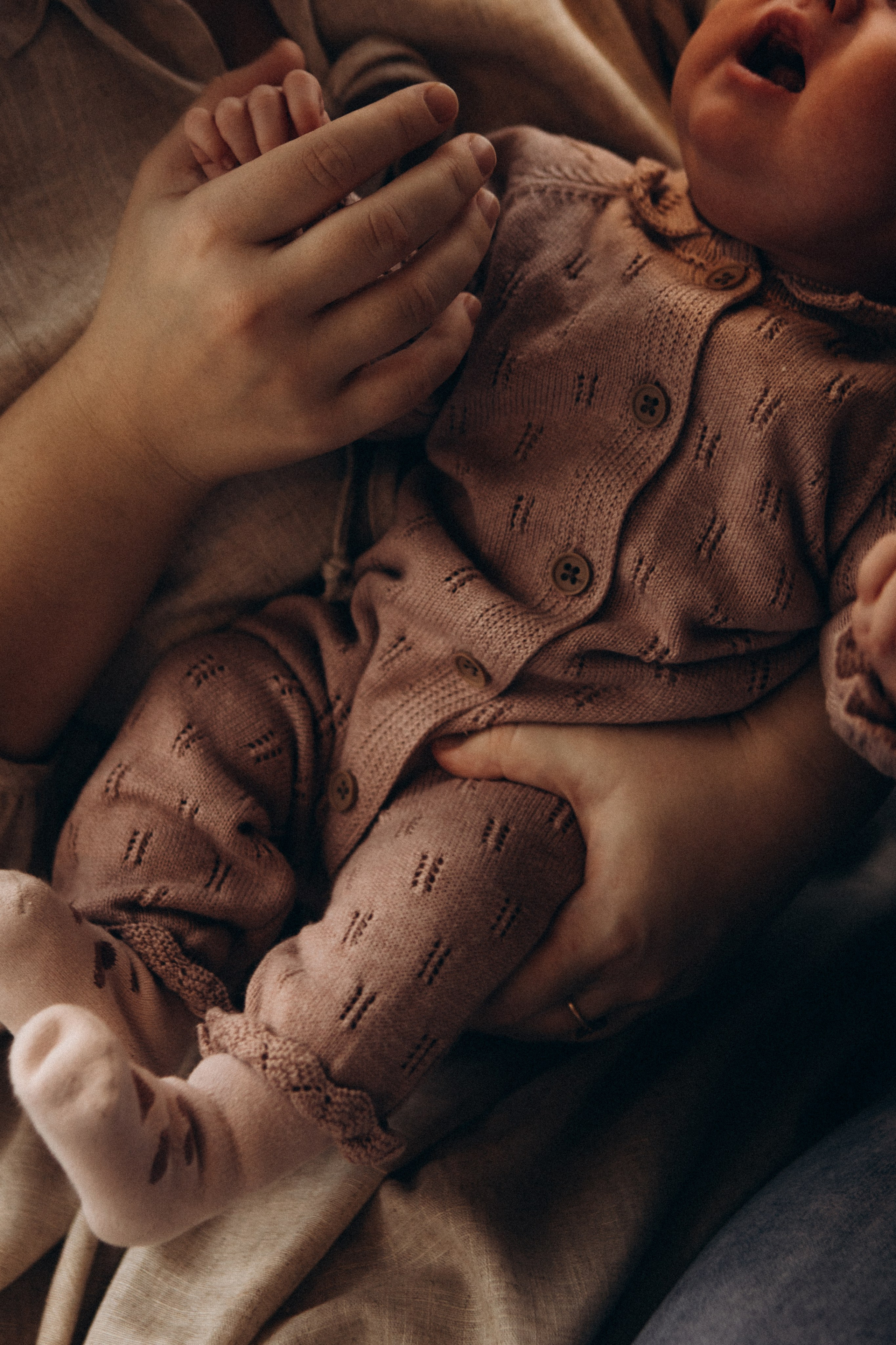 Леша, Ксюша, Мирон, Оливия и Тася