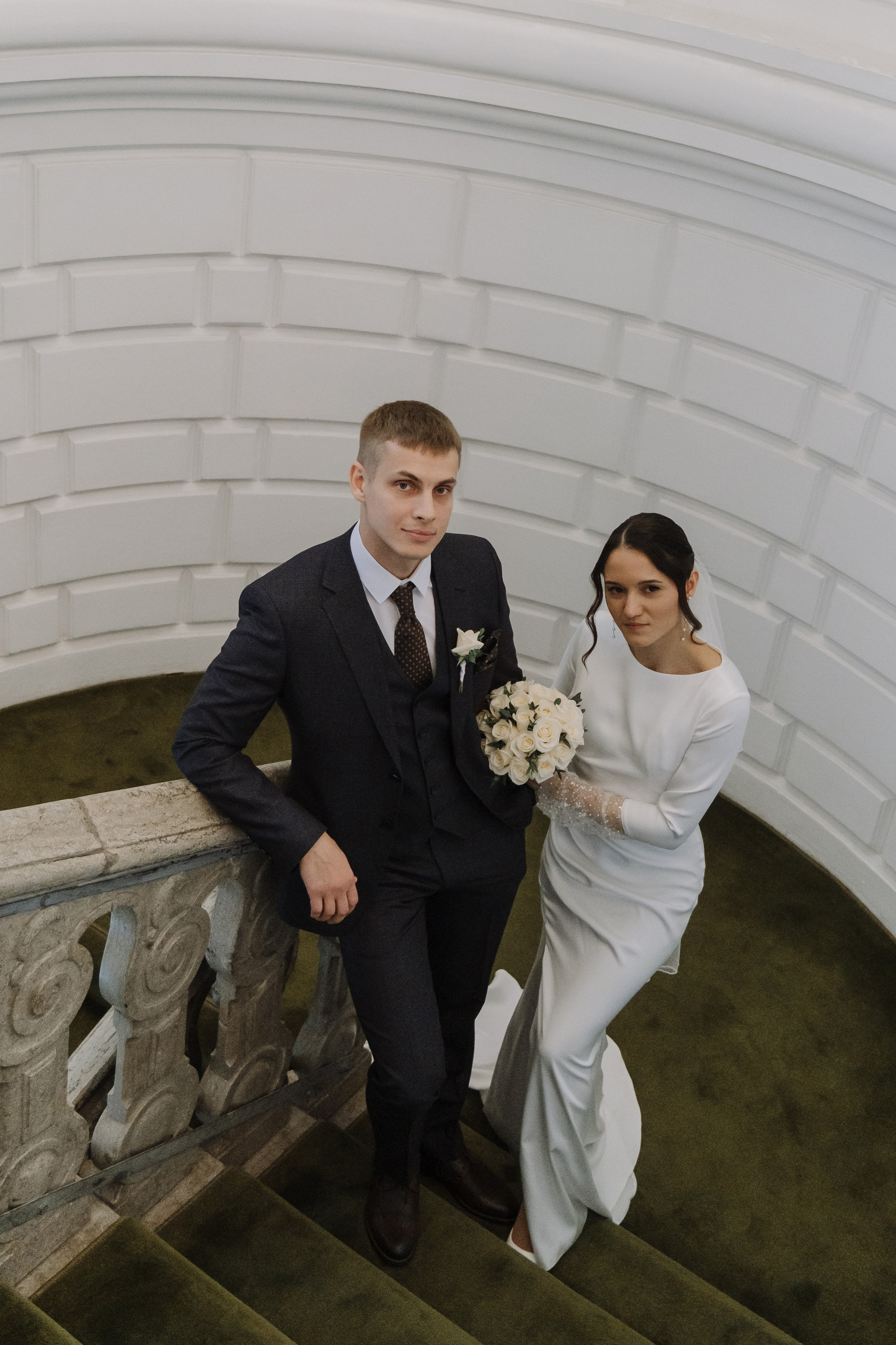 Сергей и Рита. Свадебный фотограф в Москве и Подмосковье Виктор Одинцов