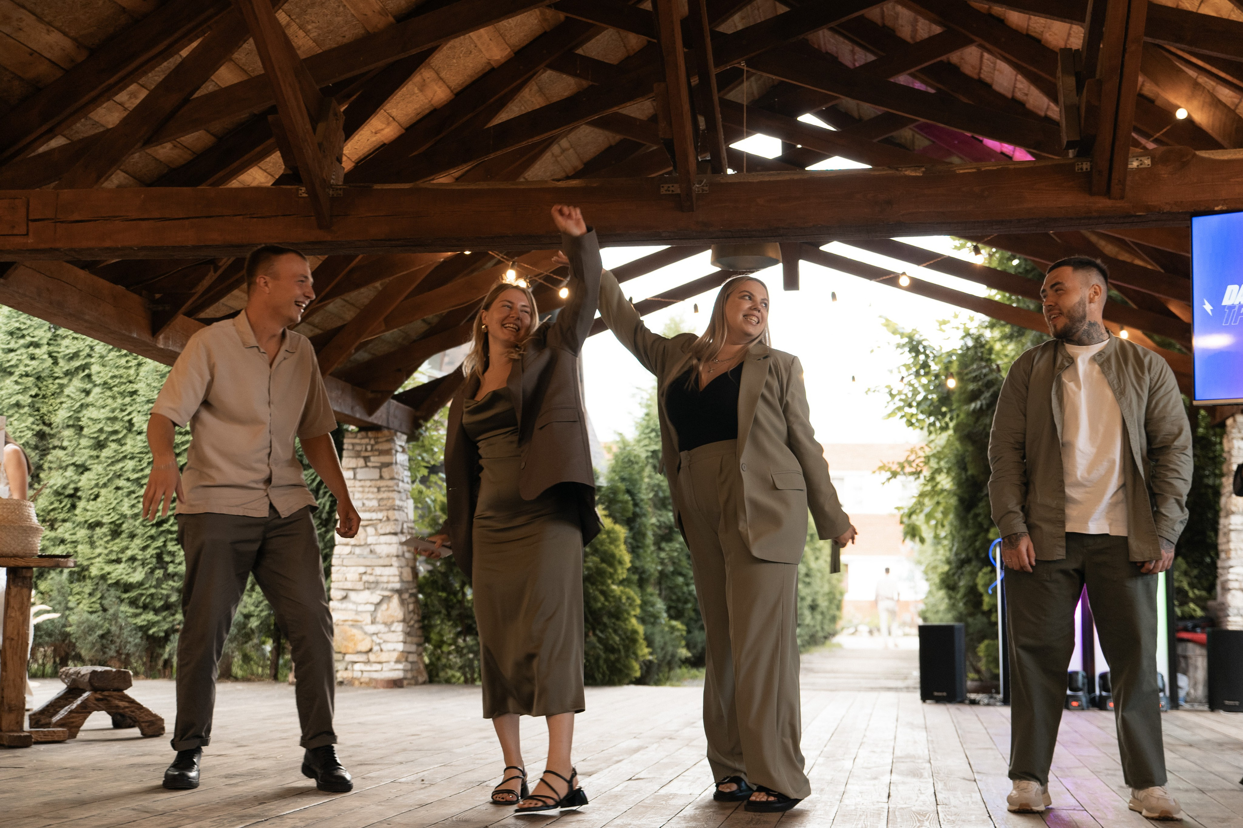 Свадьба в мини-отеле "Таежный". Ярослава Ерина — свадебный фотограф в Москве