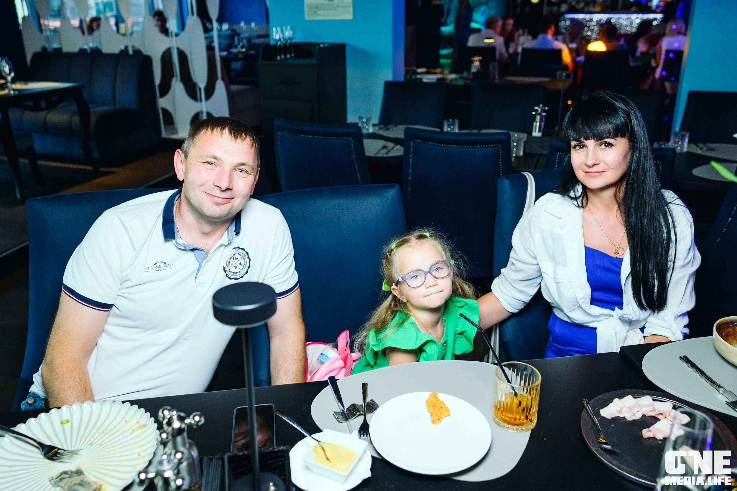 Фоторепортаж из ресторана Океан. One Media Life: фоторепортажи, фотоотчеты с мероприятий и заведений