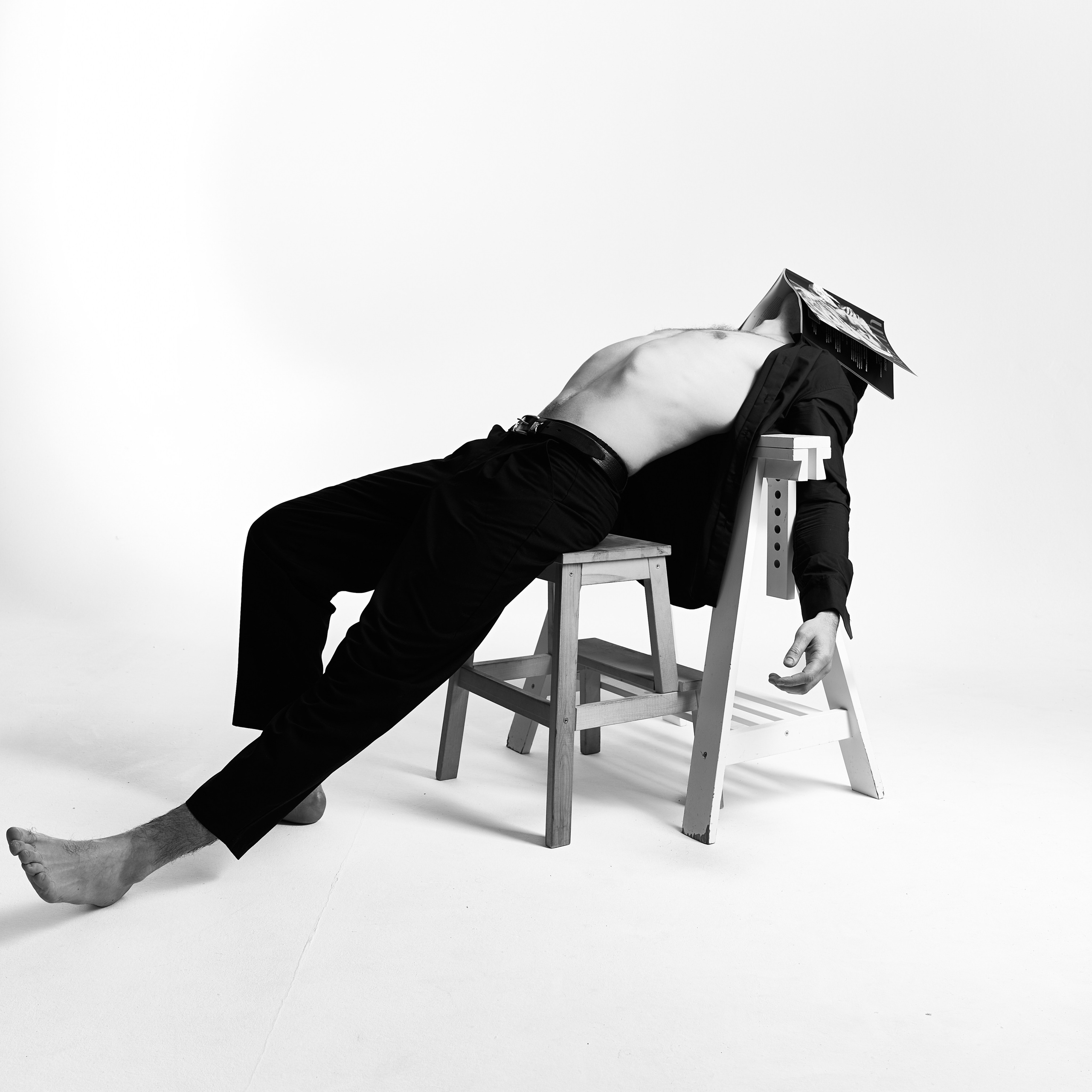 Артем. Портретный фотограф в Москве Никита Крук