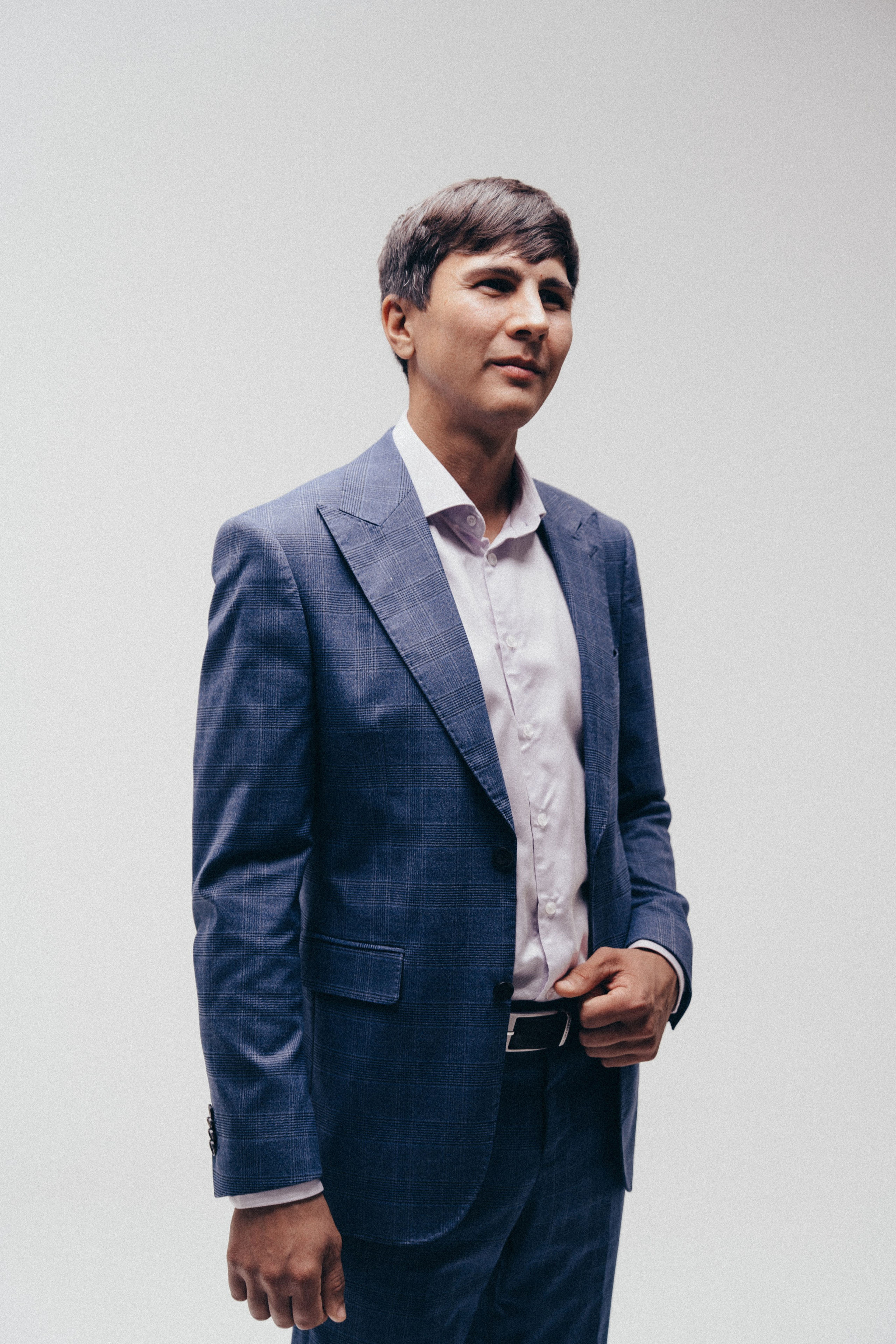 Дильшат 15.10. Идеальные портреты для соцсетей — Фотограф Ленар