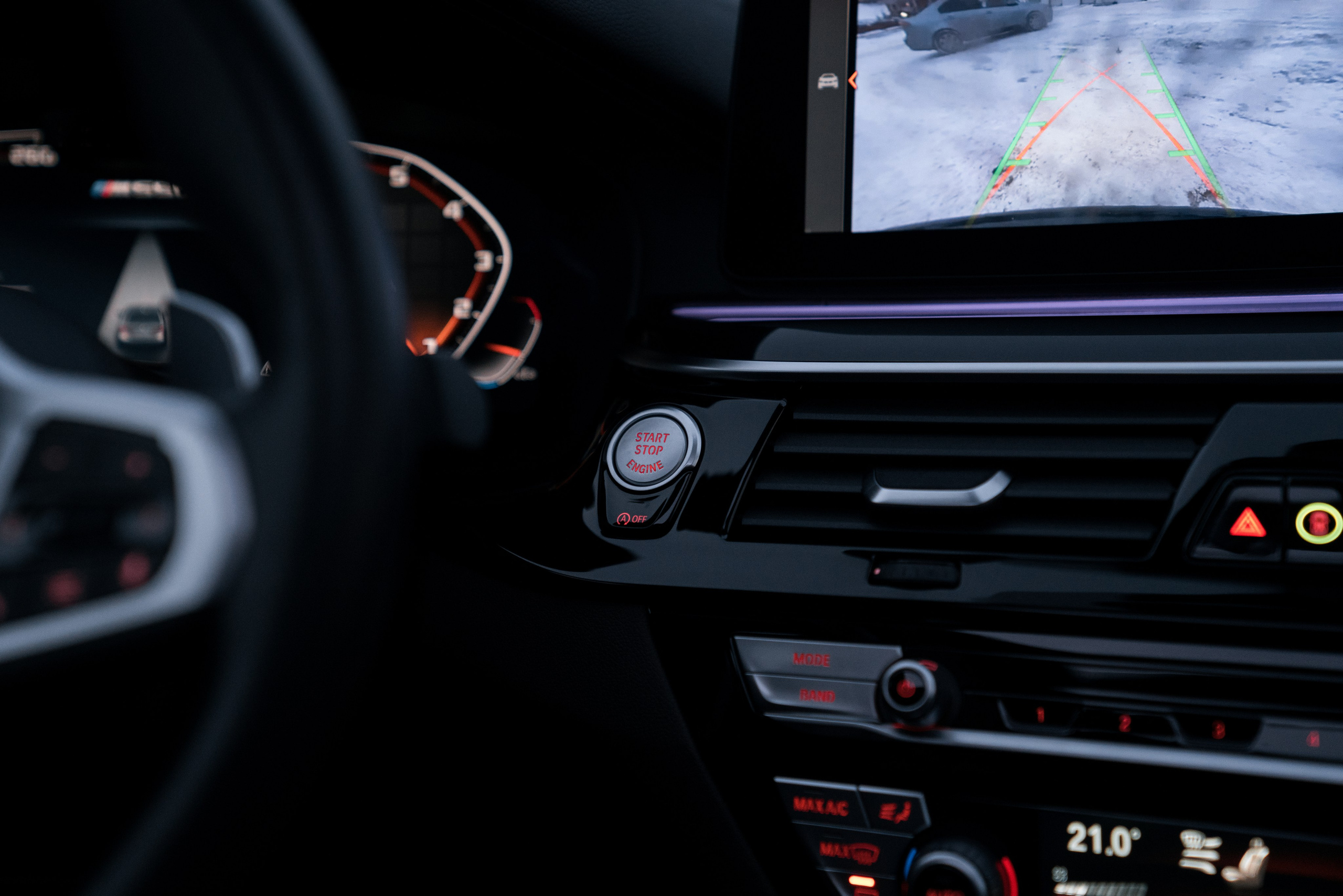 BMW M550i XDrive. Идеальные портреты для соцсетей — Фотограф Ленар