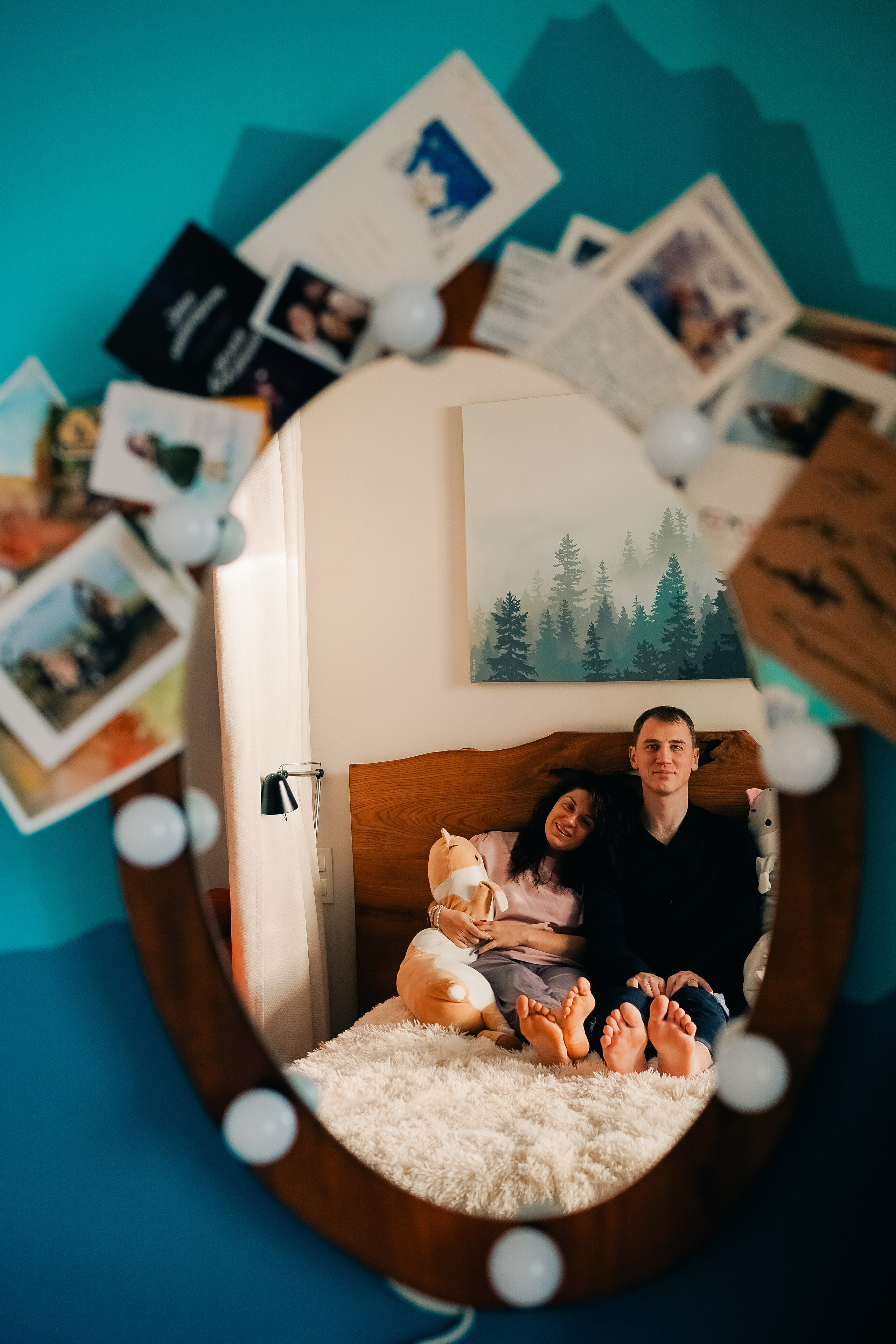 Женя и Вова. Главная