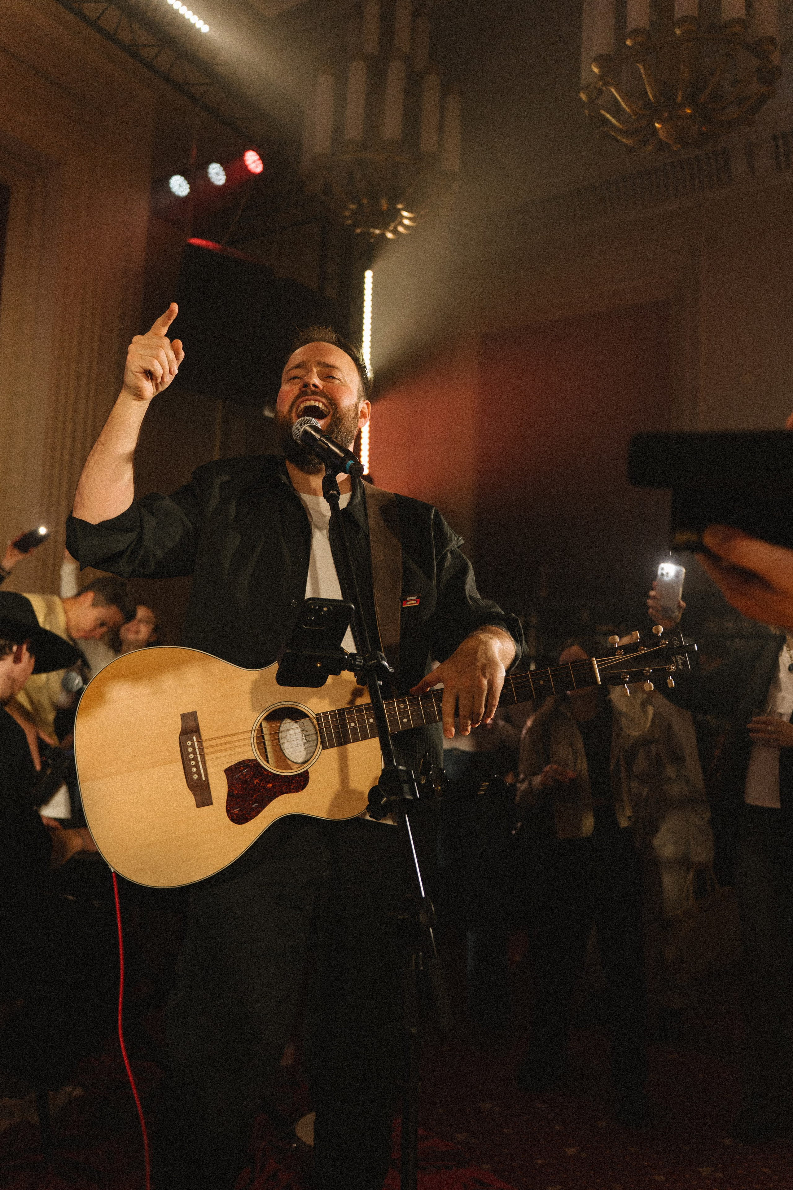 ПЛЕД Квартирник. Свадебный и репортажный фотограф Москва. Николай Бойко