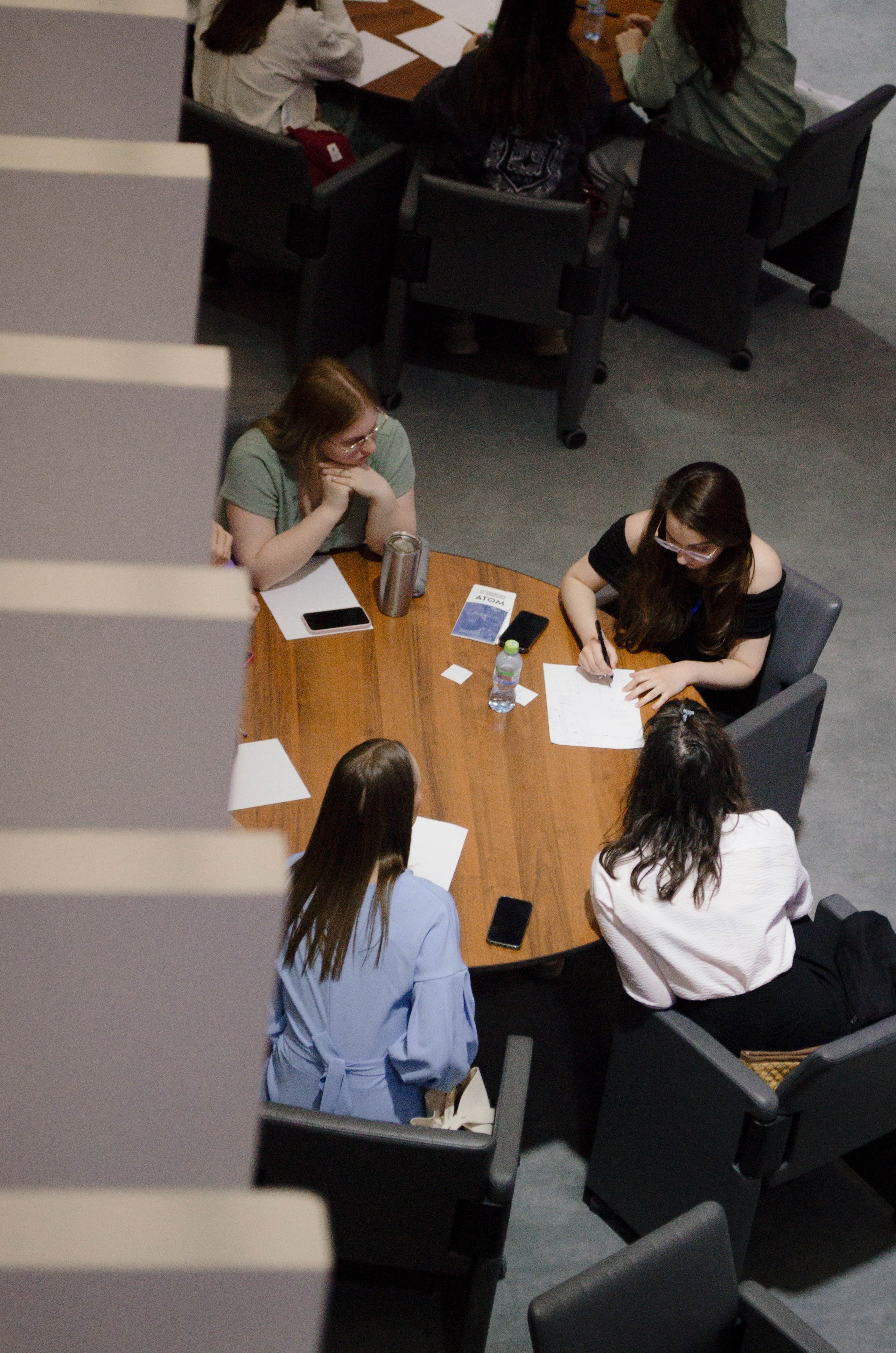 Неделя атома. Открытие. Фотограф Валерия Пэун