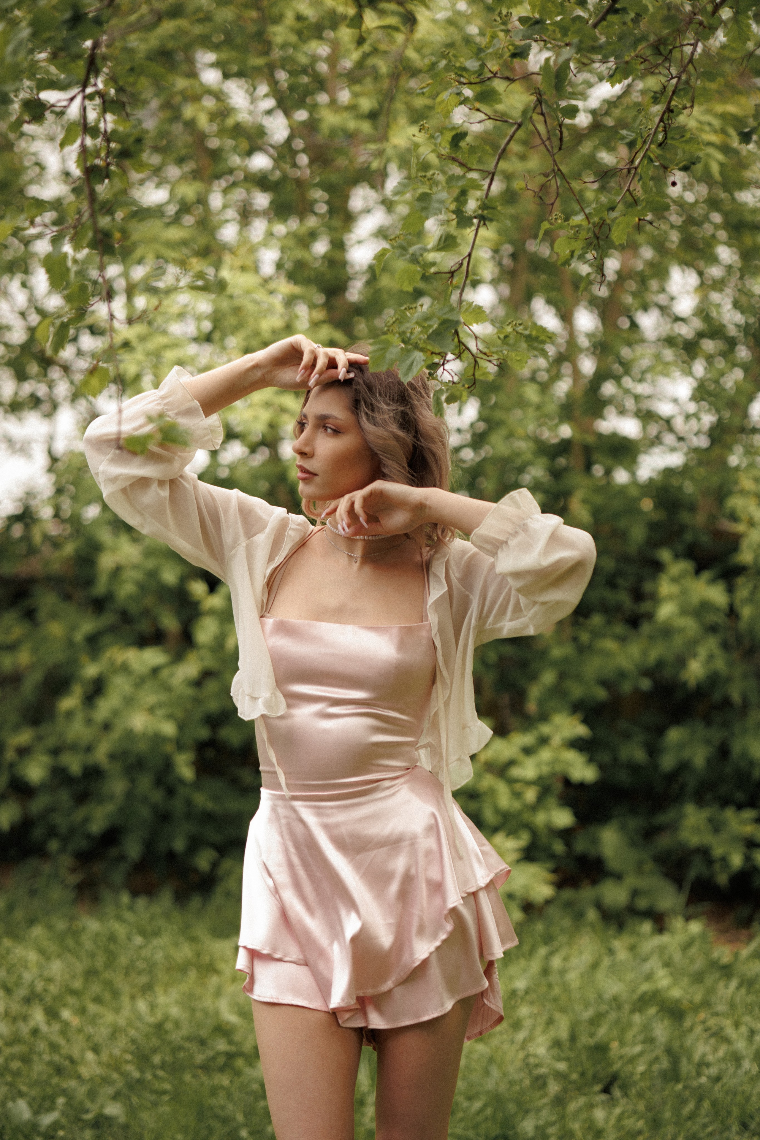 Фея с зонтиком. Дацук Анна Фотограф из Екатеринбурга