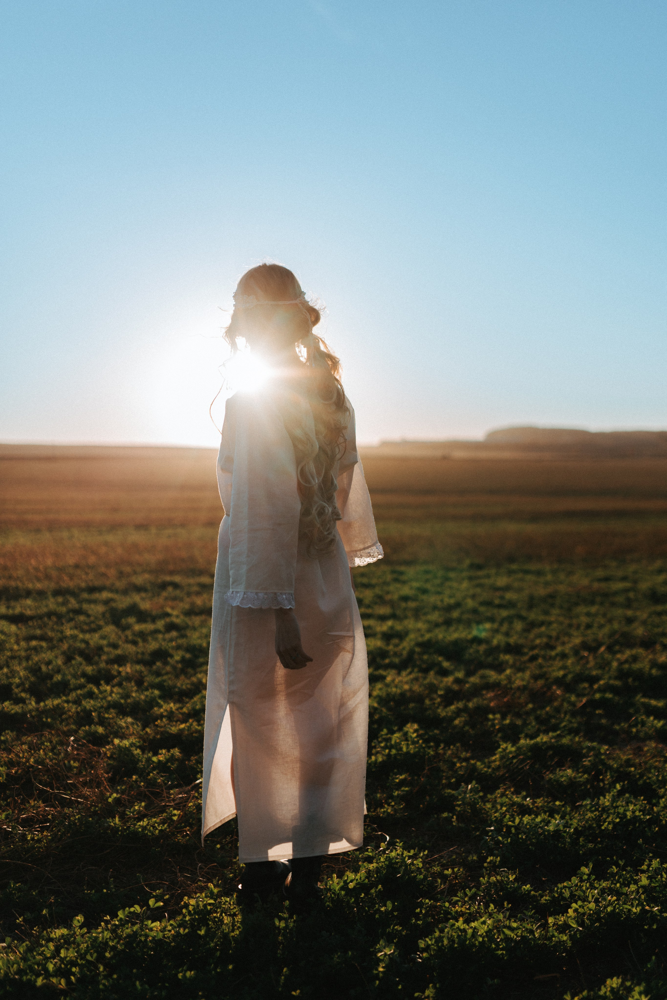 Полюшко русское. Дацук Анна Фотограф из Екатеринбурга