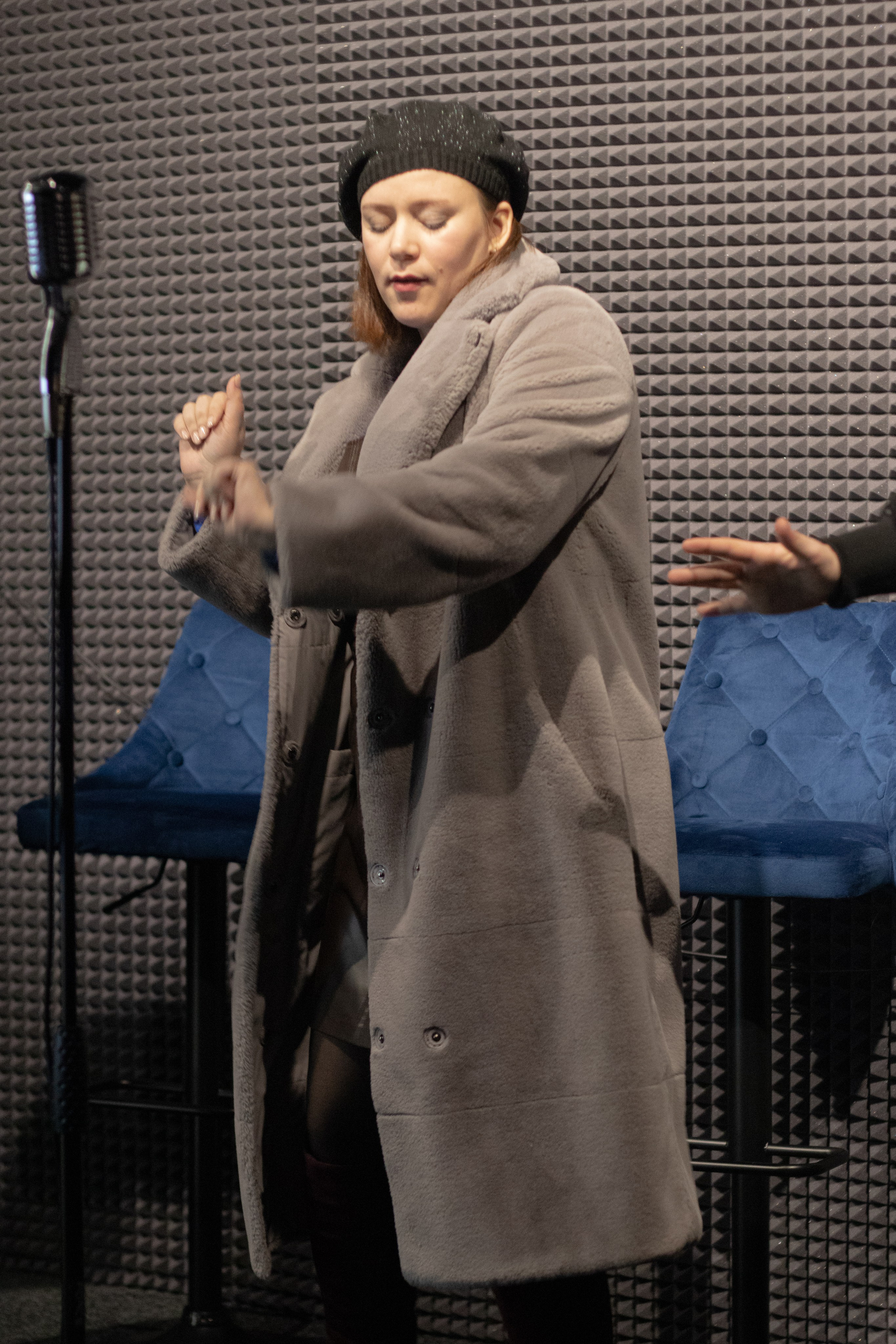 НЕ ШКОЛА ВОКАЛА. Портретный и пейзажный фотограф Никита Павлов