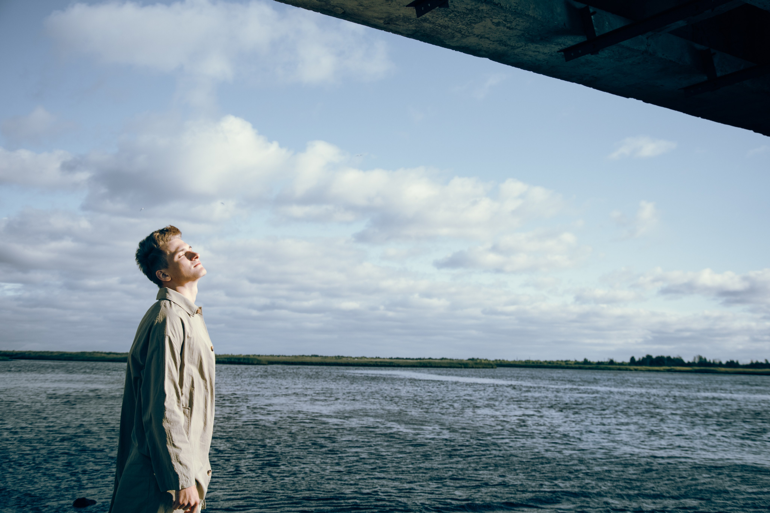 Илья. Портретный и пейзажный фотограф Никита Павлов