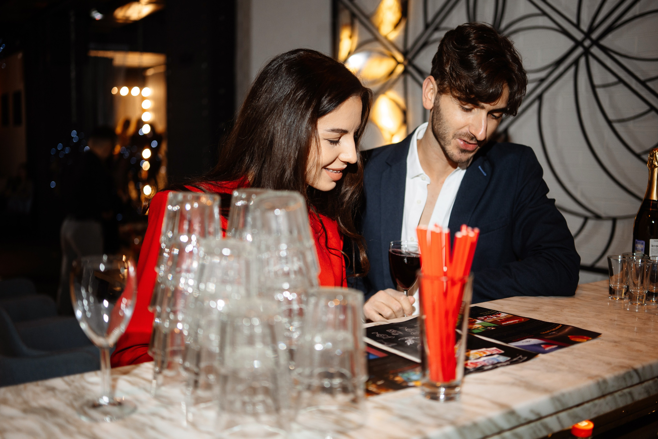 День Рождения Кати. Свадебный и репортажный фотограф в Москве Андрей Вайман