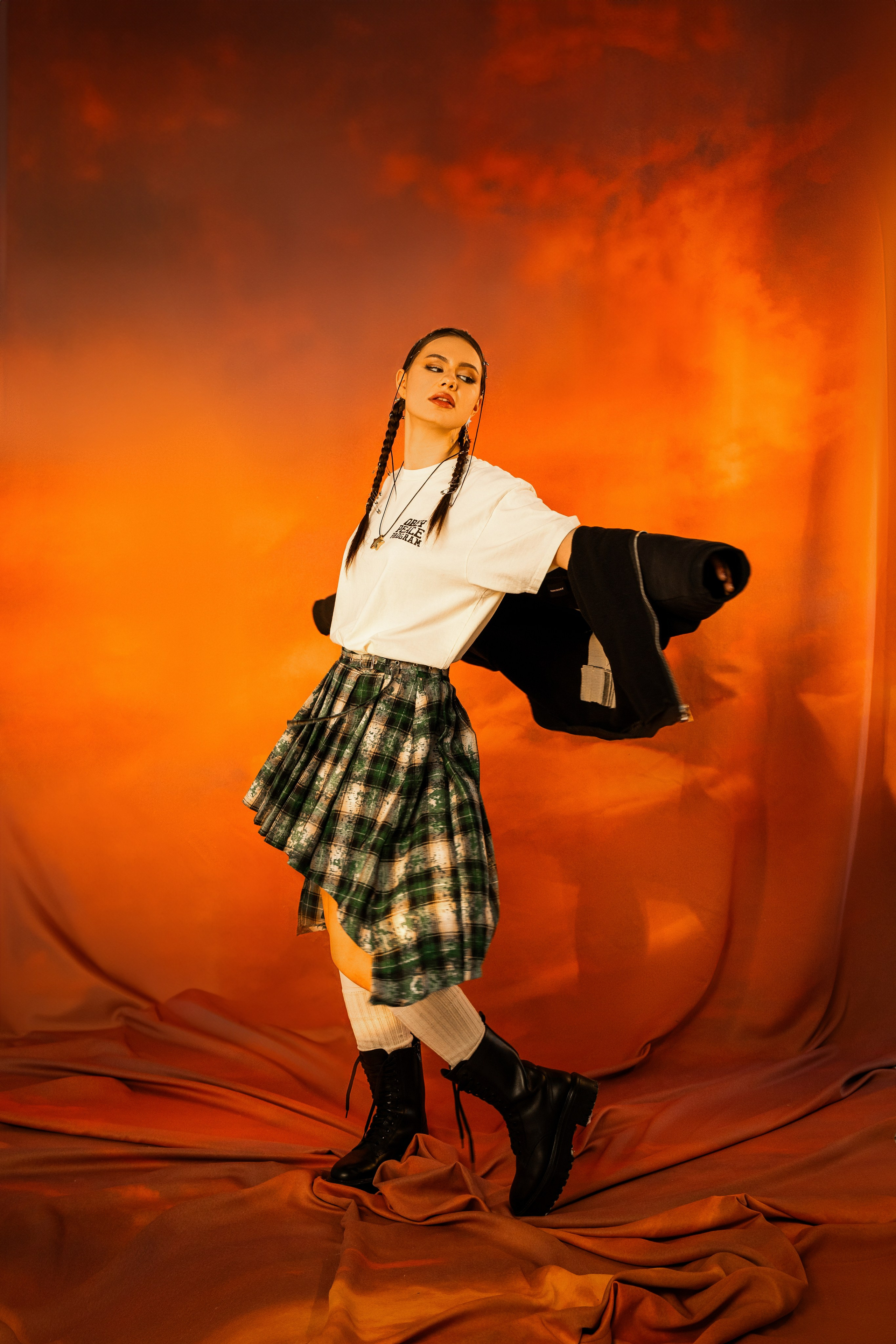 Маша Мирова. Фотограф Акимова Кэт