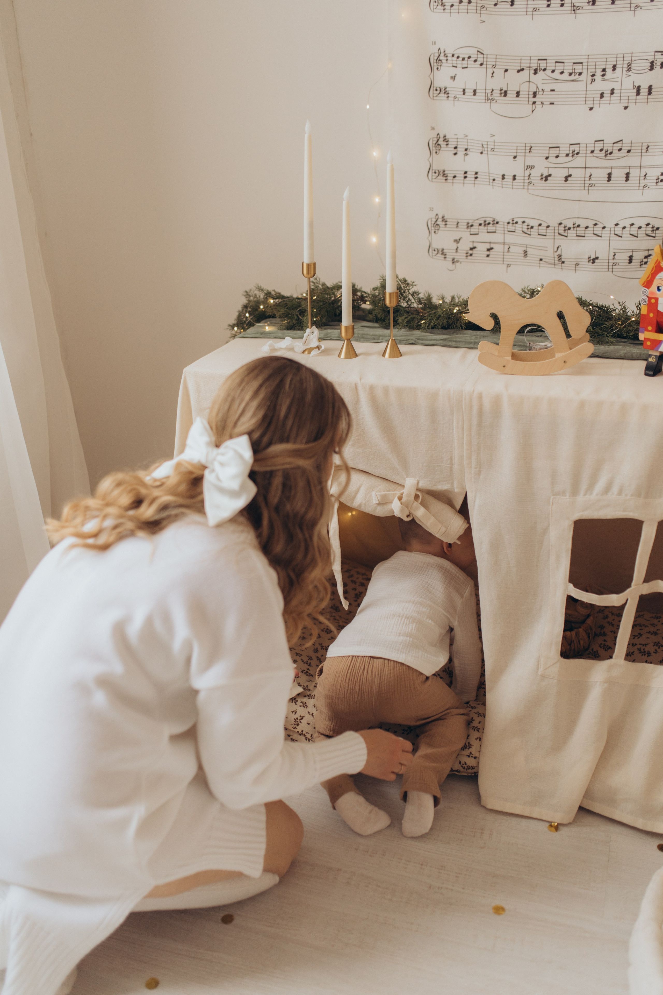Второй Новый год Марка. Свадебный и семейный фотограф в Белгороде Евгения Курочкина