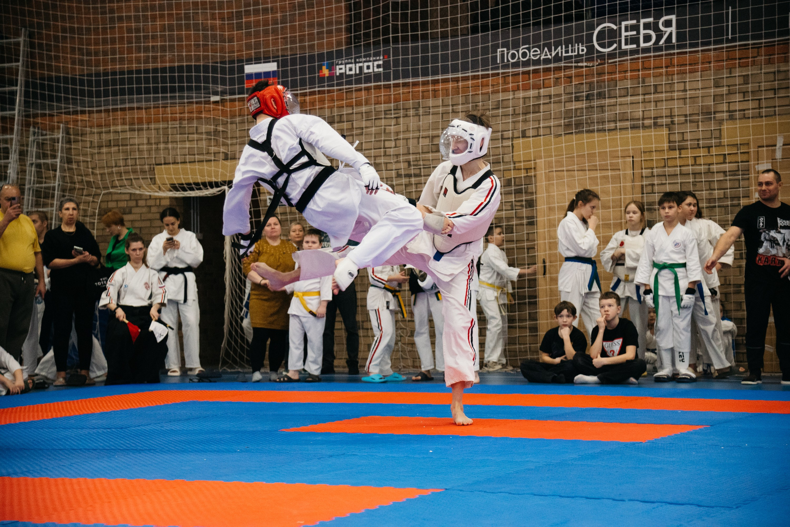 Косики каратэ. Свадебный фотограф Ижевск Петр Шишков