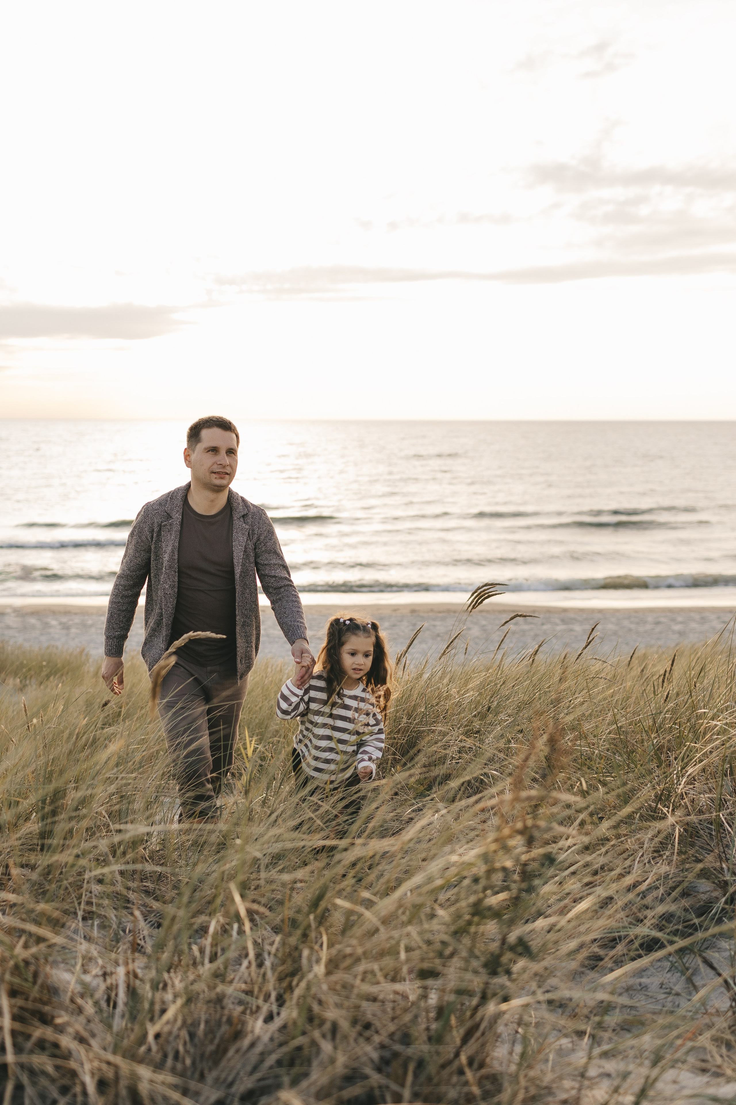 На берегу Балтики. Семейный и детский фотограф и видеограф в Москве, Дрокина Наталья