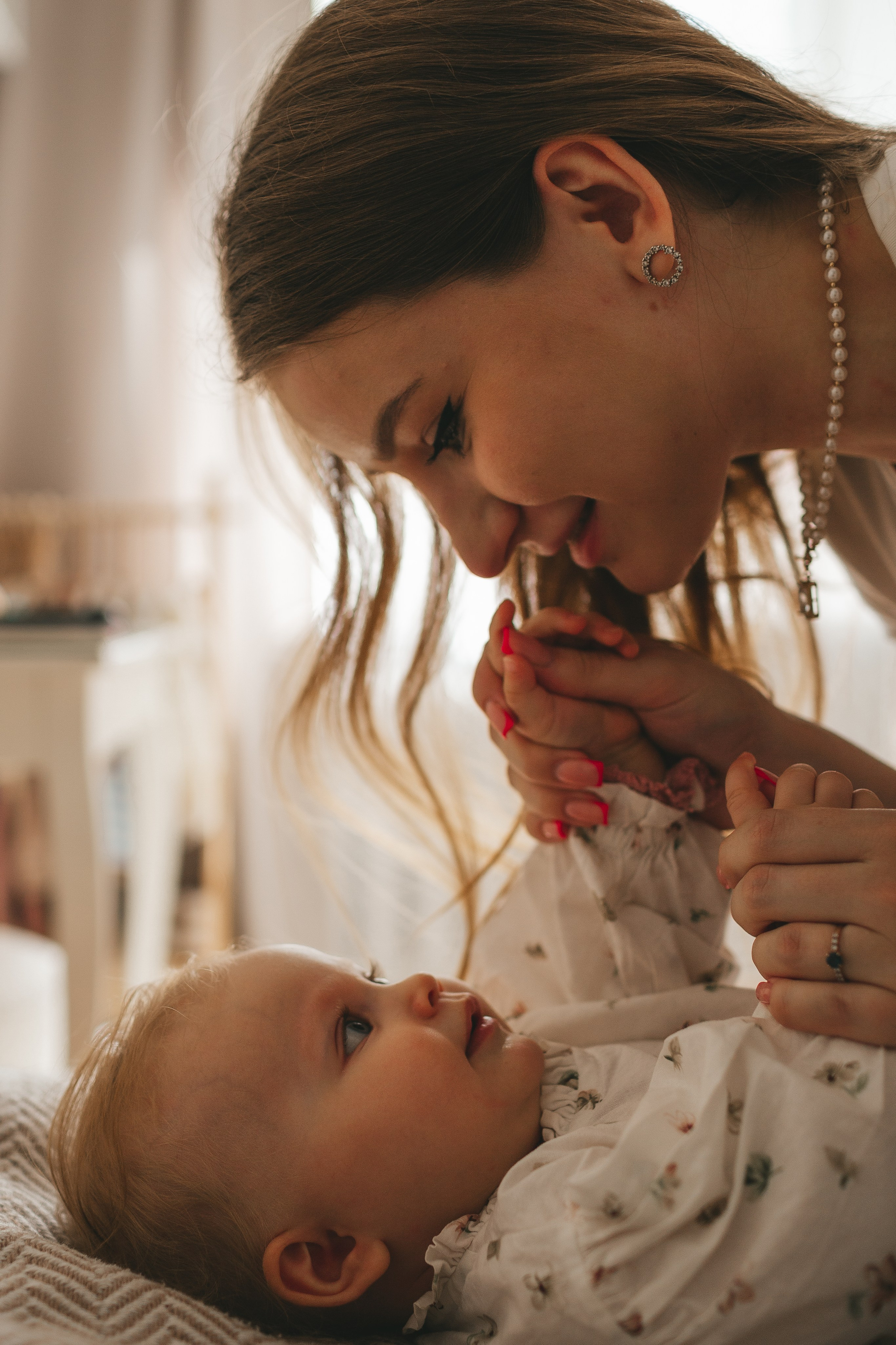 Настя и Майя. Семейный и детский фотограф и видеограф в Москве, Дрокина Наталья