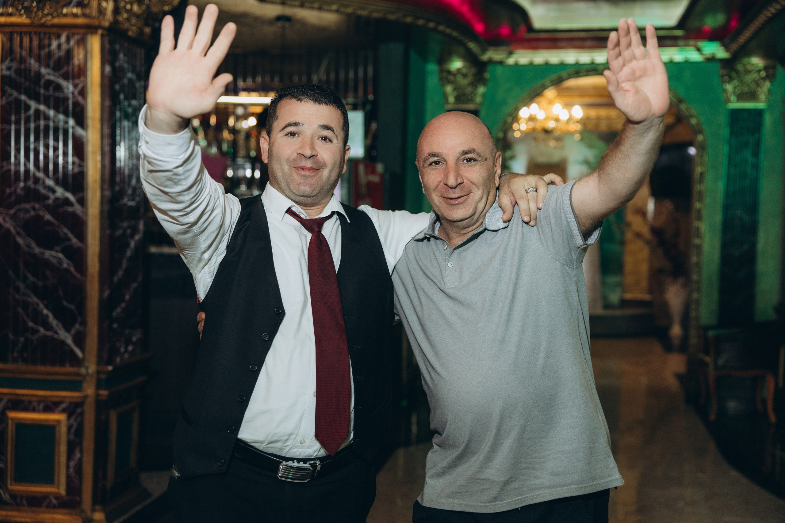 Банкет. Свадебный, семейный фотограф в Иркутске Светлана Макаричева