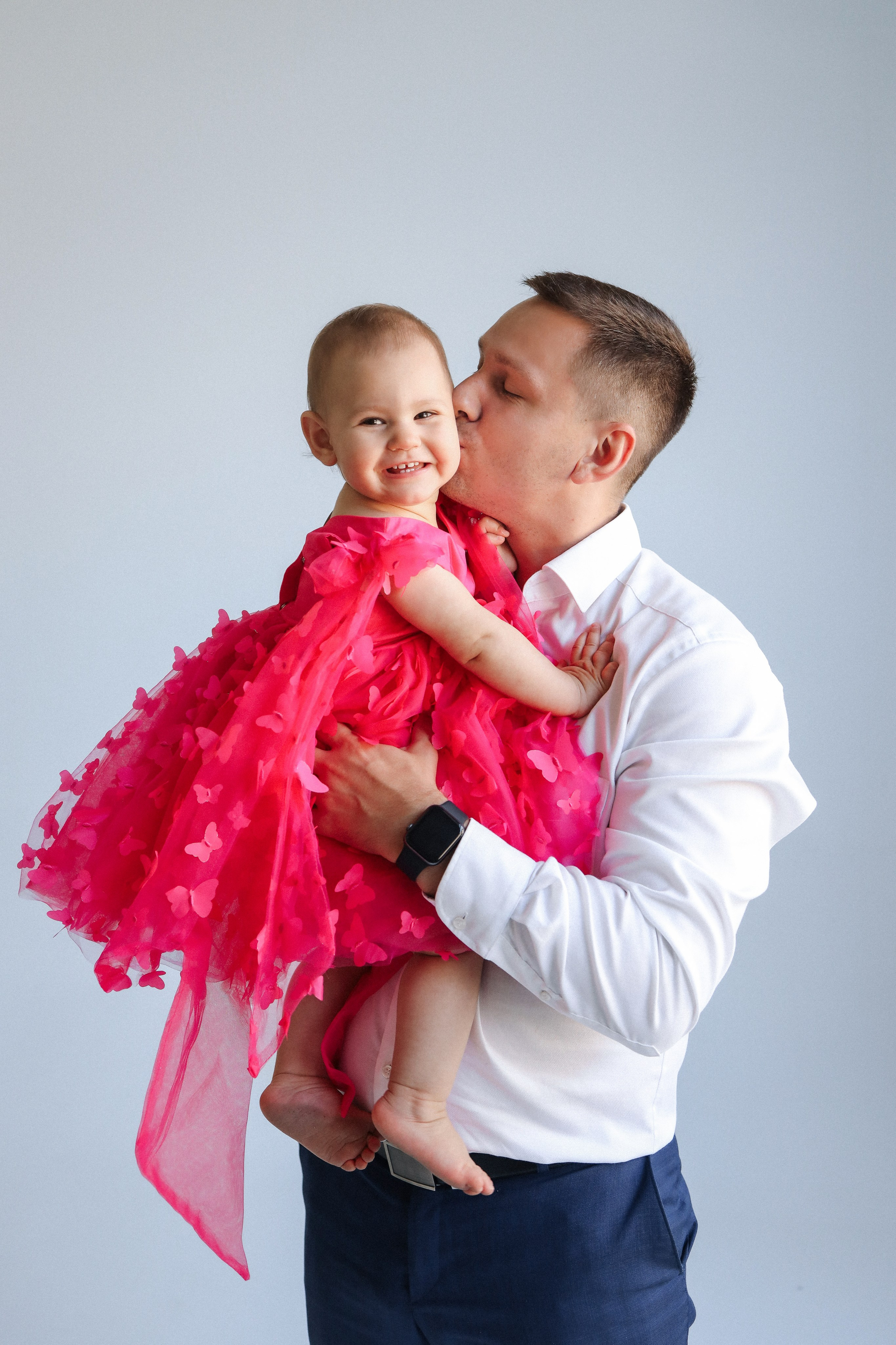 Полгодика + годик Виктории. Семейный и lovestory фотограф в Москве Светлана Коняхина