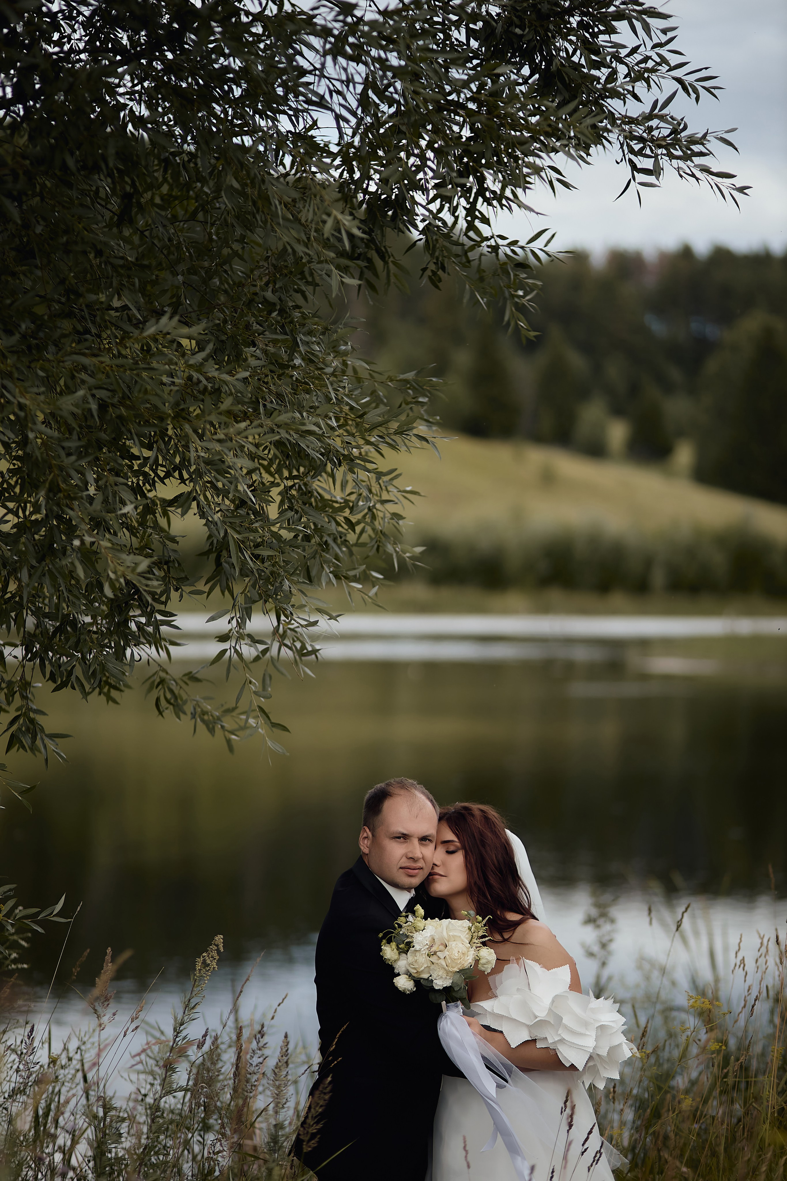 Виктор и Дарья. Свадебный фотограф Чайковский