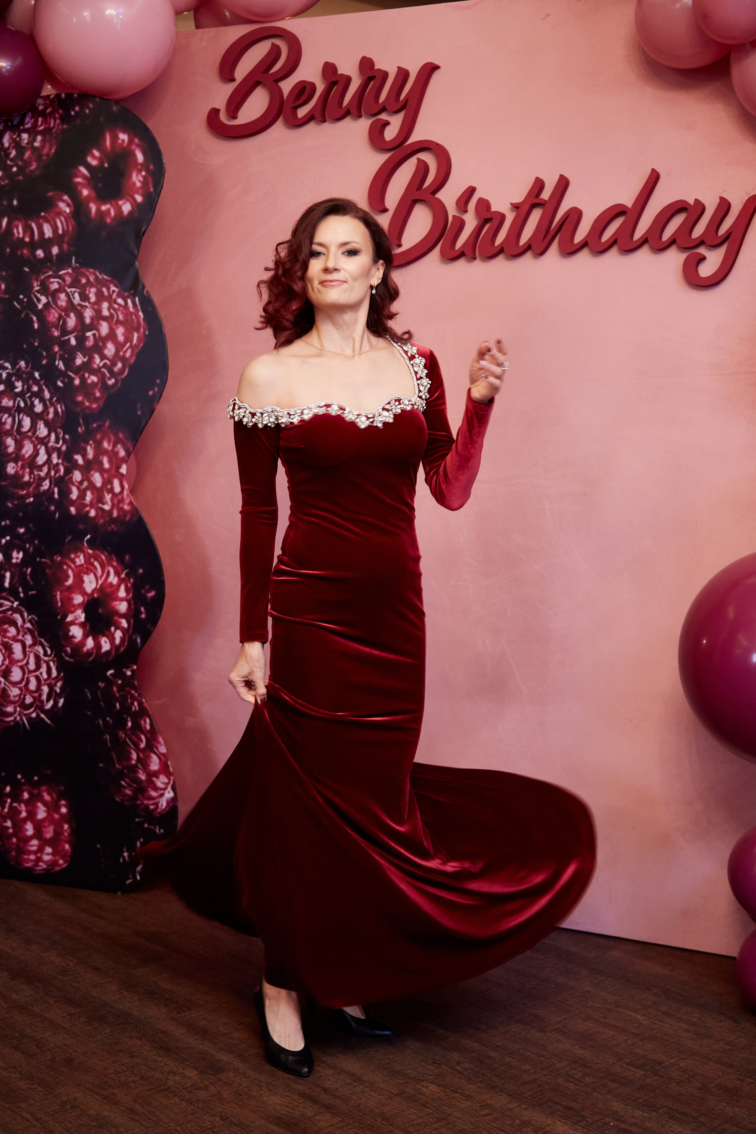 Ягодный юбилей!. Свадебный фотограф Москва и Московская область Борисов Сергей