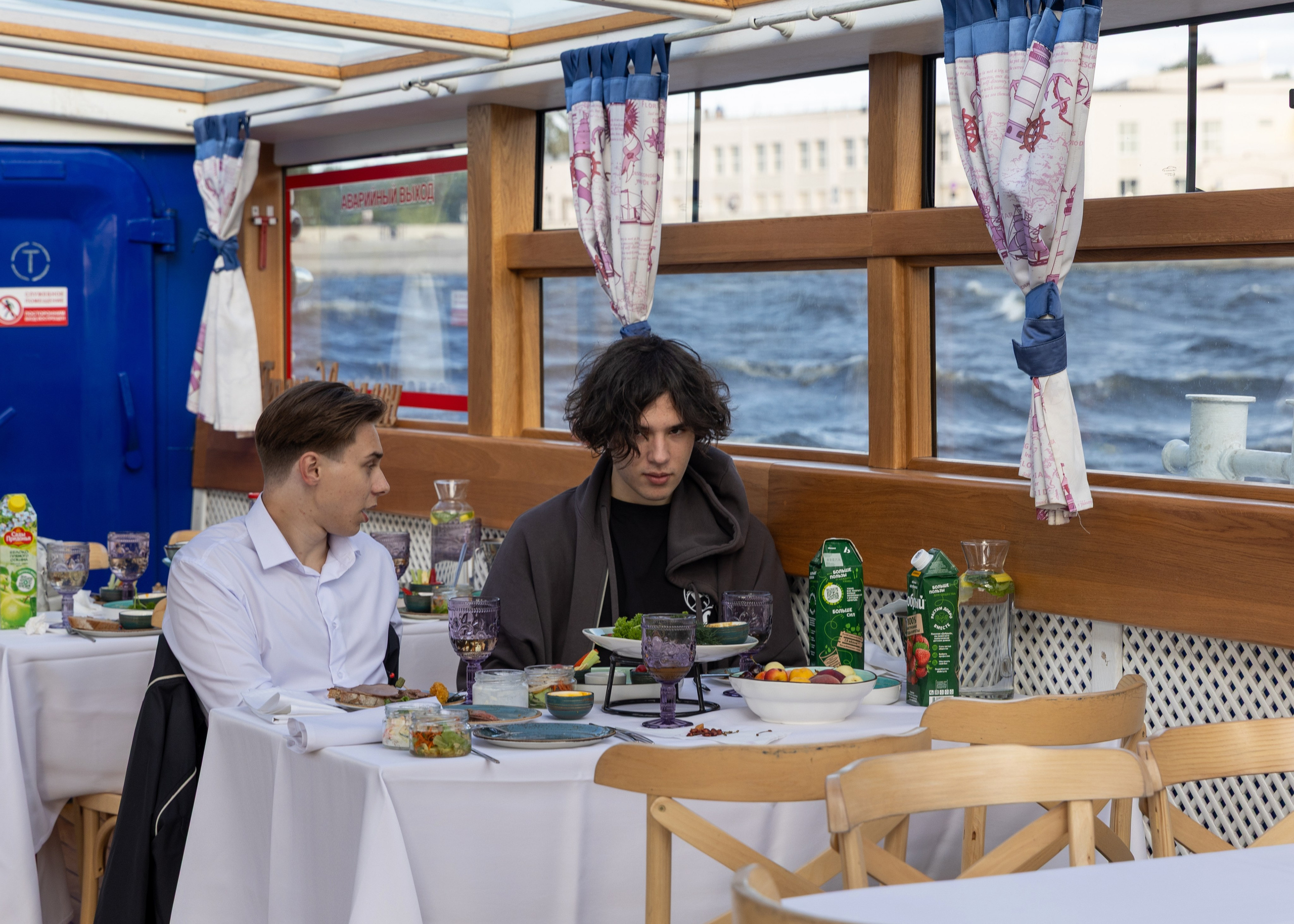 Выпускной 11 класс. Фотограф в Санкт-Петербурге Закута Ольга