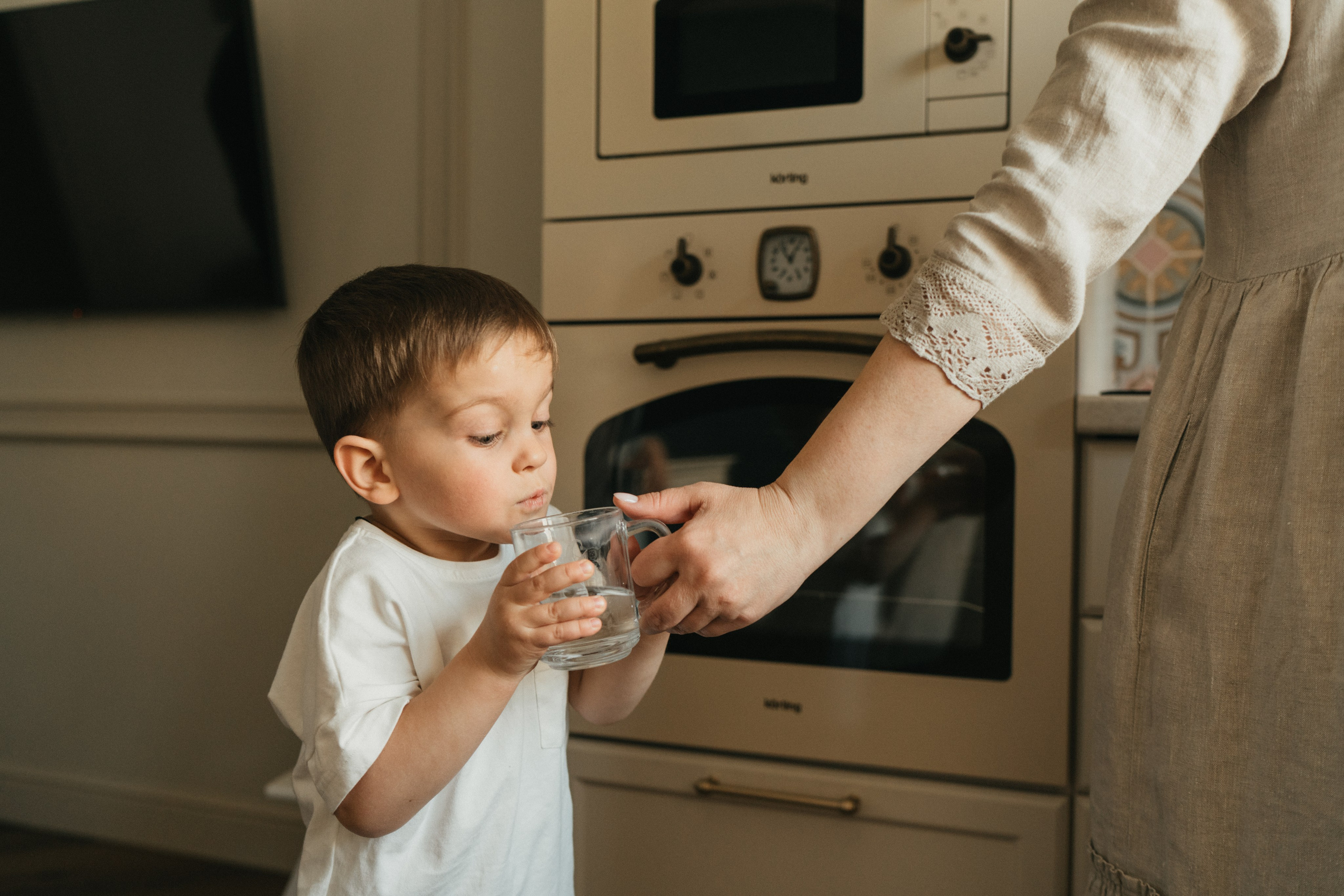 Аня и Мальчишки. Семейный фотограф в Санкт-Петербурге — Наташа Тарасенко